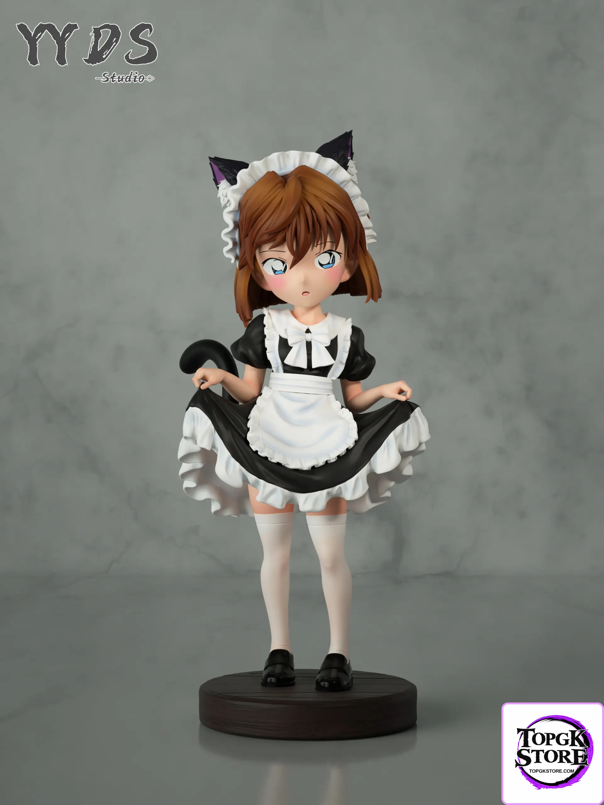 YYDS Studio – Detective Conan Maid Ai Haibara - Photo 1 | TopGKStore