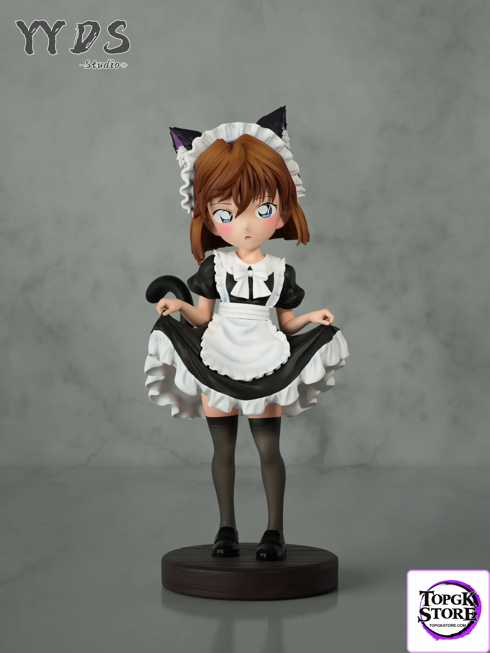 YYDS Studio – Detective Conan Maid Ai Haibara - Photo 8 | TopGKStore