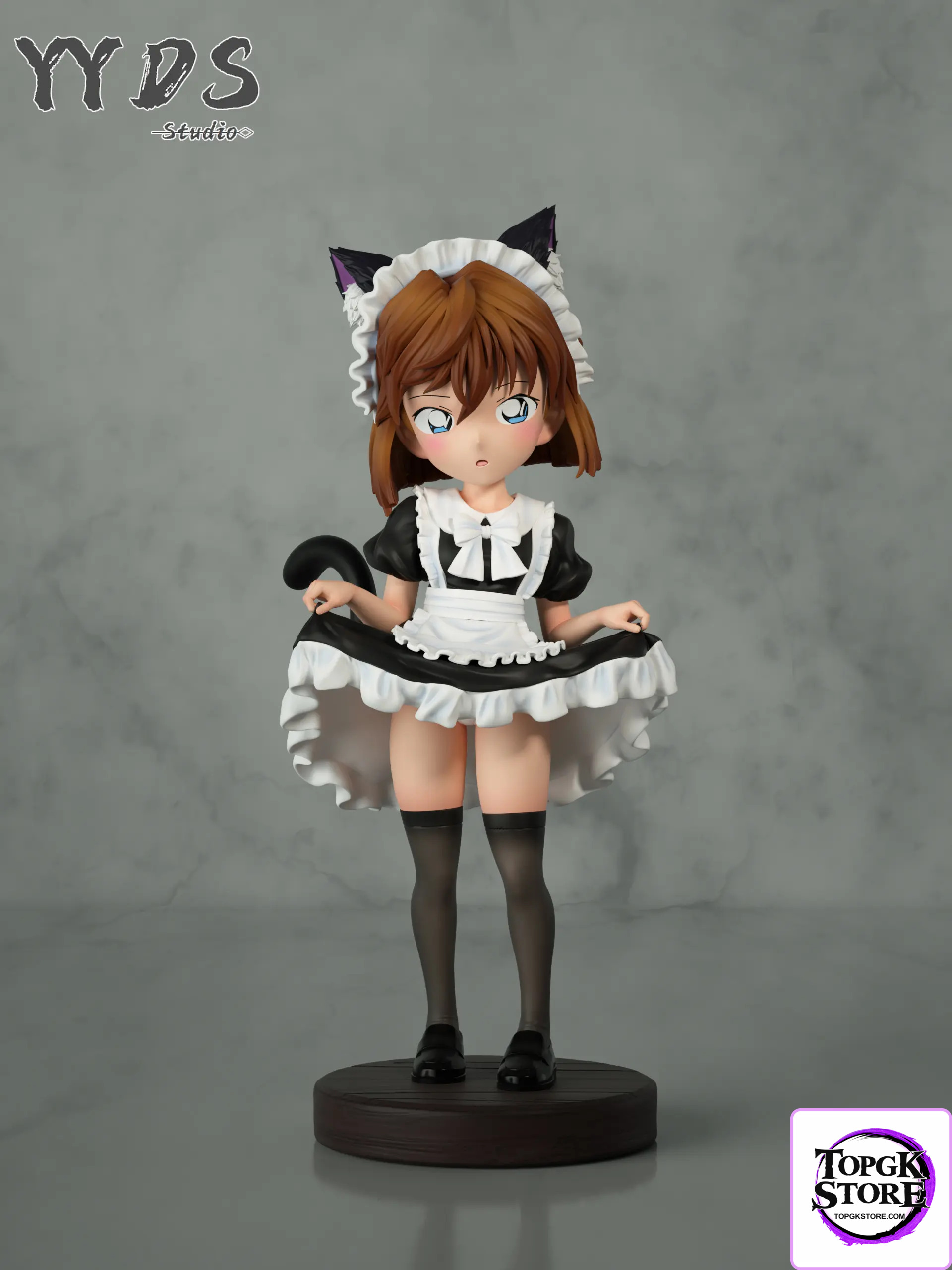YYDS Studio – Detective Conan Maid Ai Haibara - Photo 7 | TopGKStore