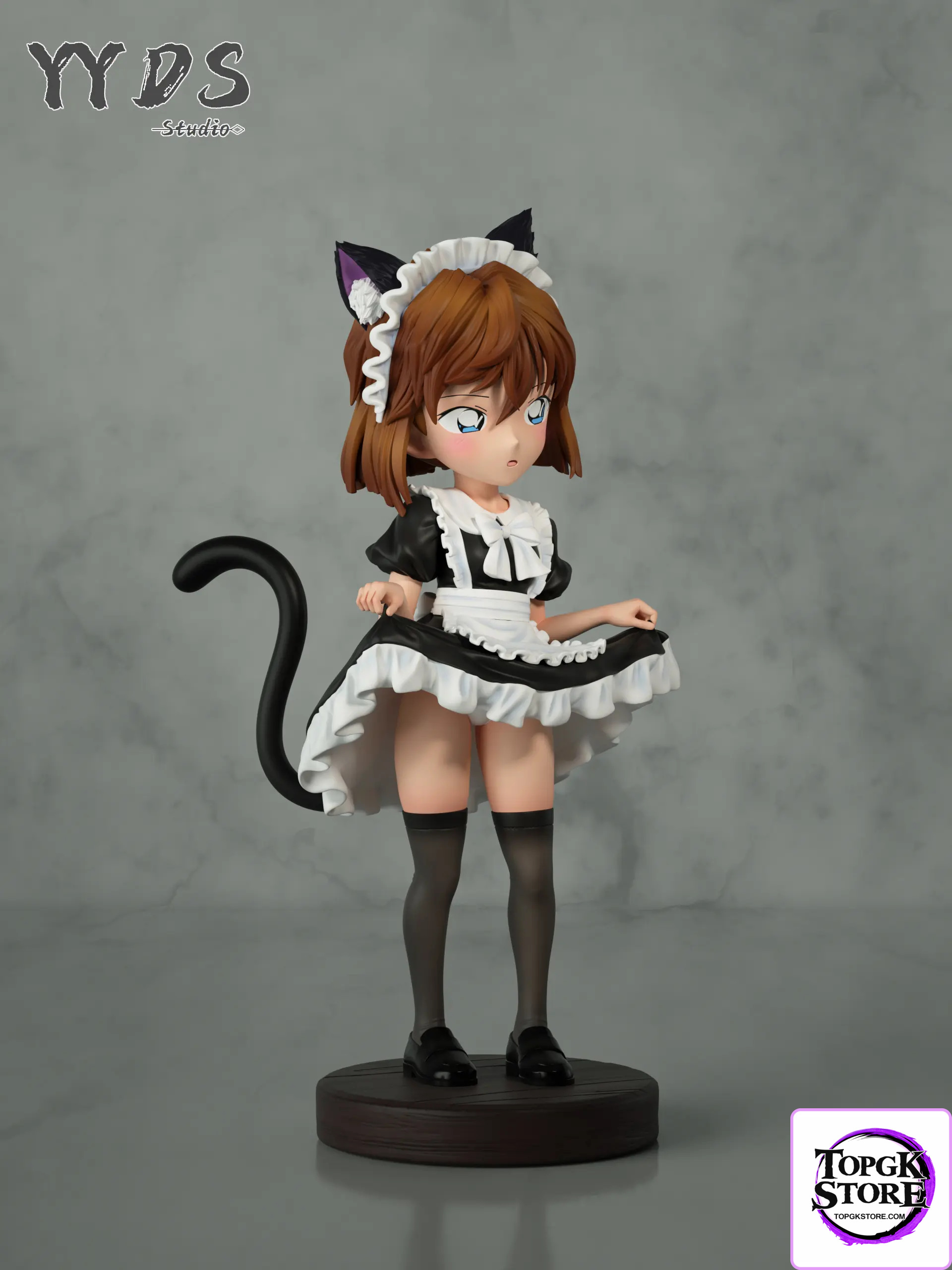 YYDS Studio – Detective Conan Maid Ai Haibara - Photo 6 | TopGKStore