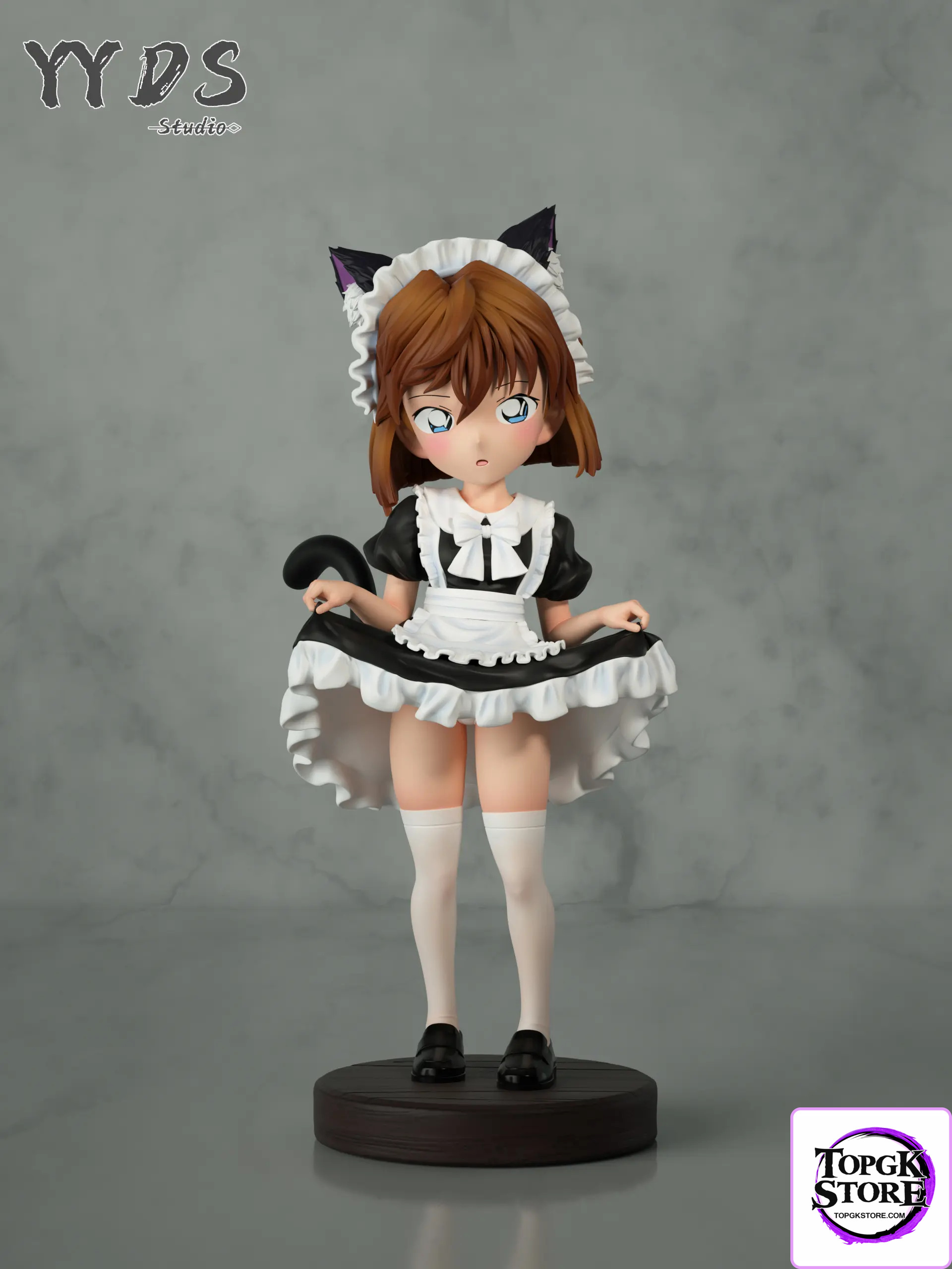YYDS Studio – Detective Conan Maid Ai Haibara - Photo 5 | TopGKStore