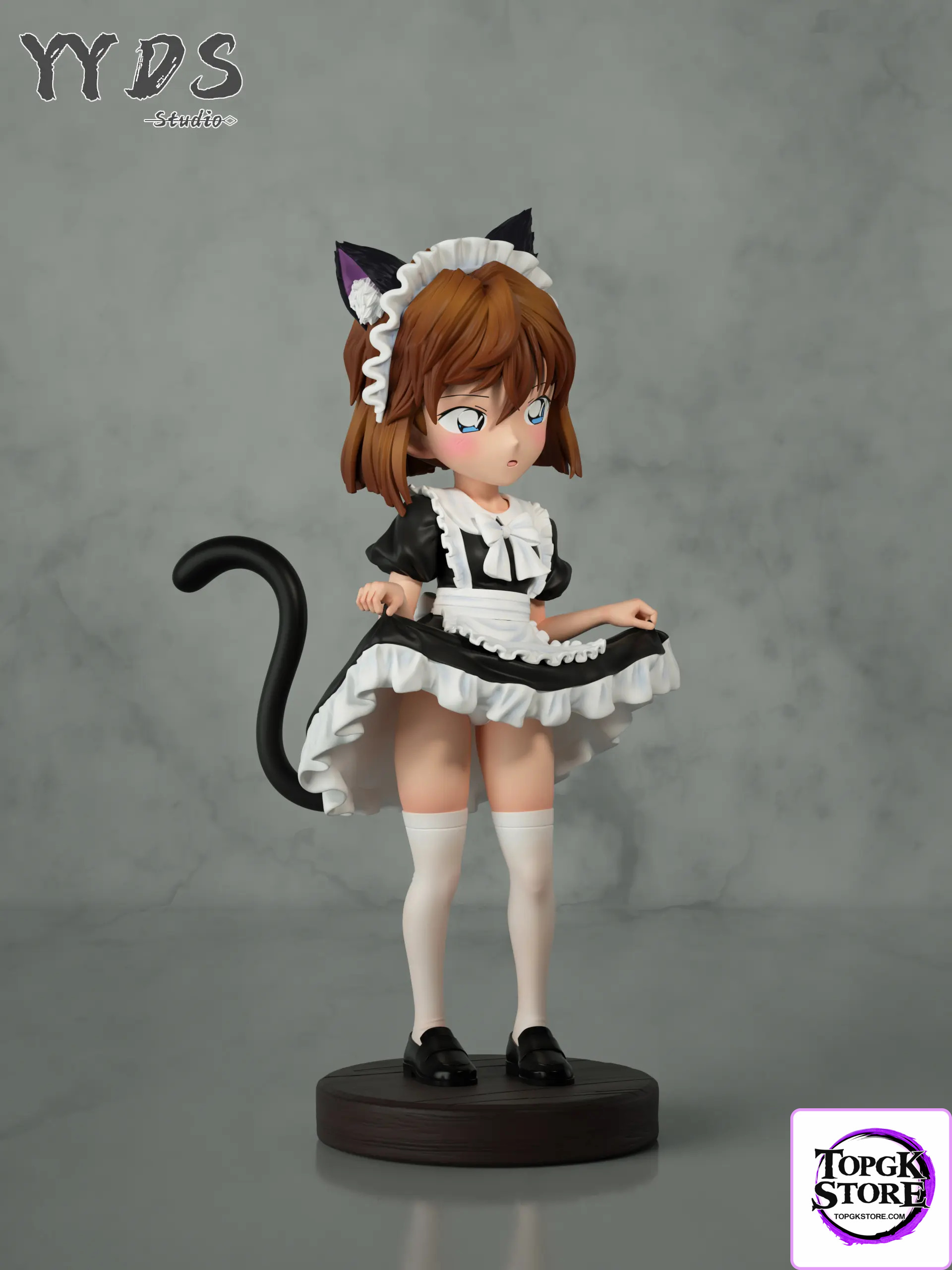 YYDS Studio – Detective Conan Maid Ai Haibara - Photo 4 | TopGKStore