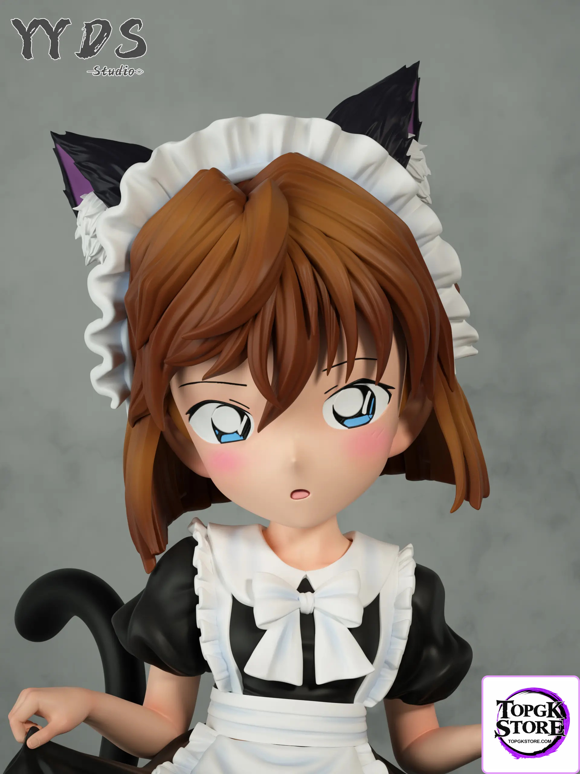 YYDS Studio – Detective Conan Maid Ai Haibara - Photo 2 | TopGKStore