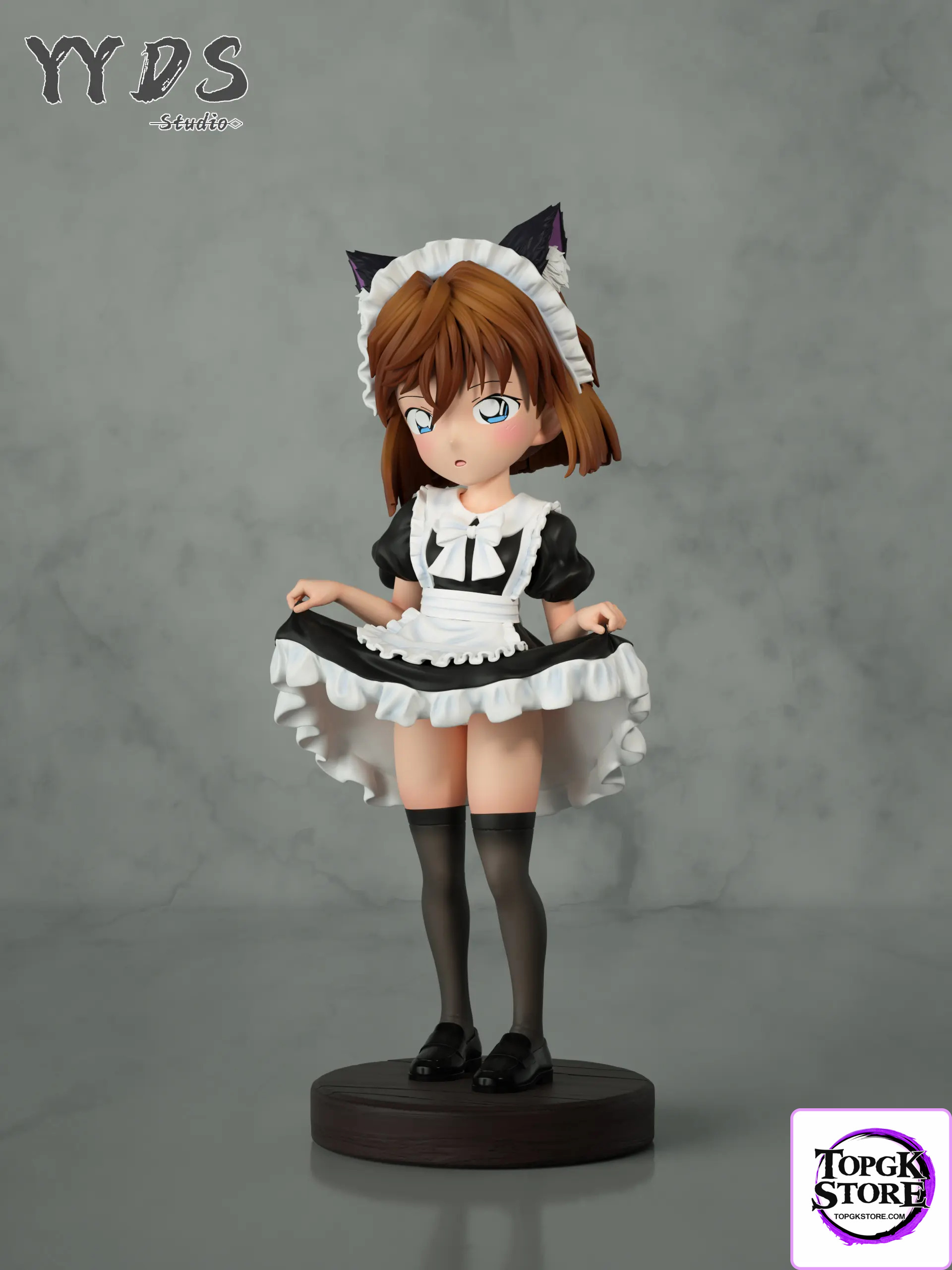 YYDS Studio – Detective Conan Maid Ai Haibara - Photo 3 | TopGKStore