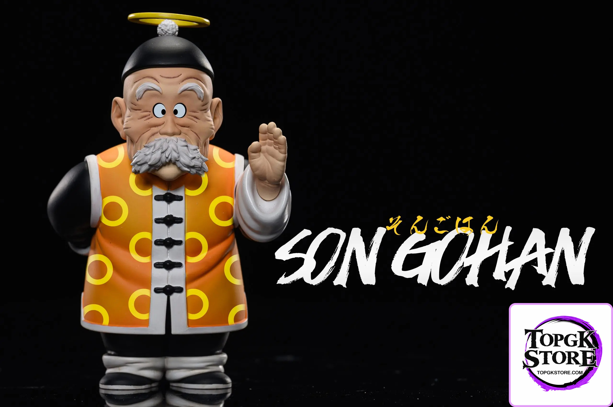 LeaGue Studio – Dragon Ball Son Gohan Grandpa - Photo 2 | TopGKStore
