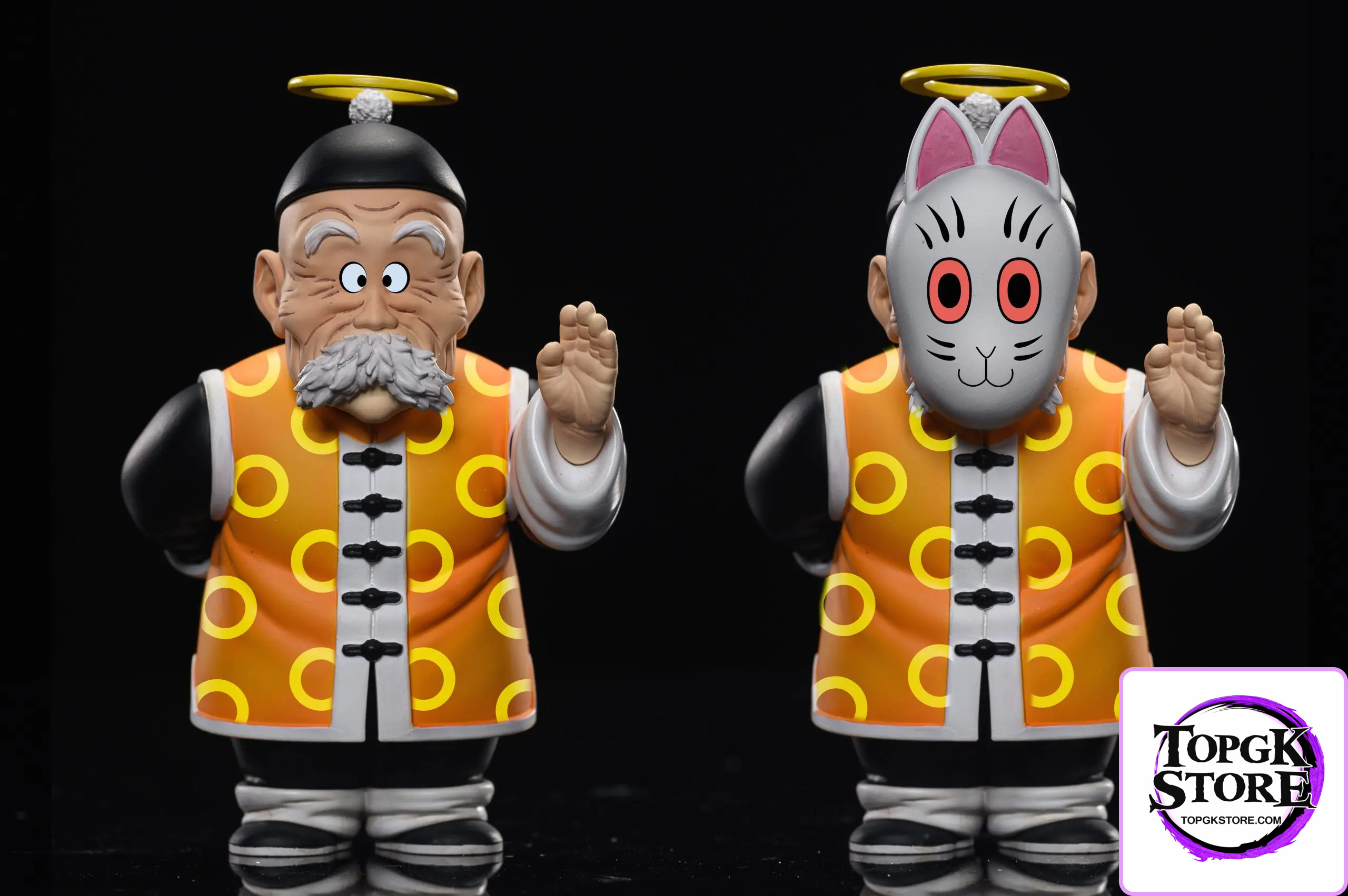 LeaGue Studio – Dragon Ball Son Gohan Grandpa - Photo 1 | TopGKStore