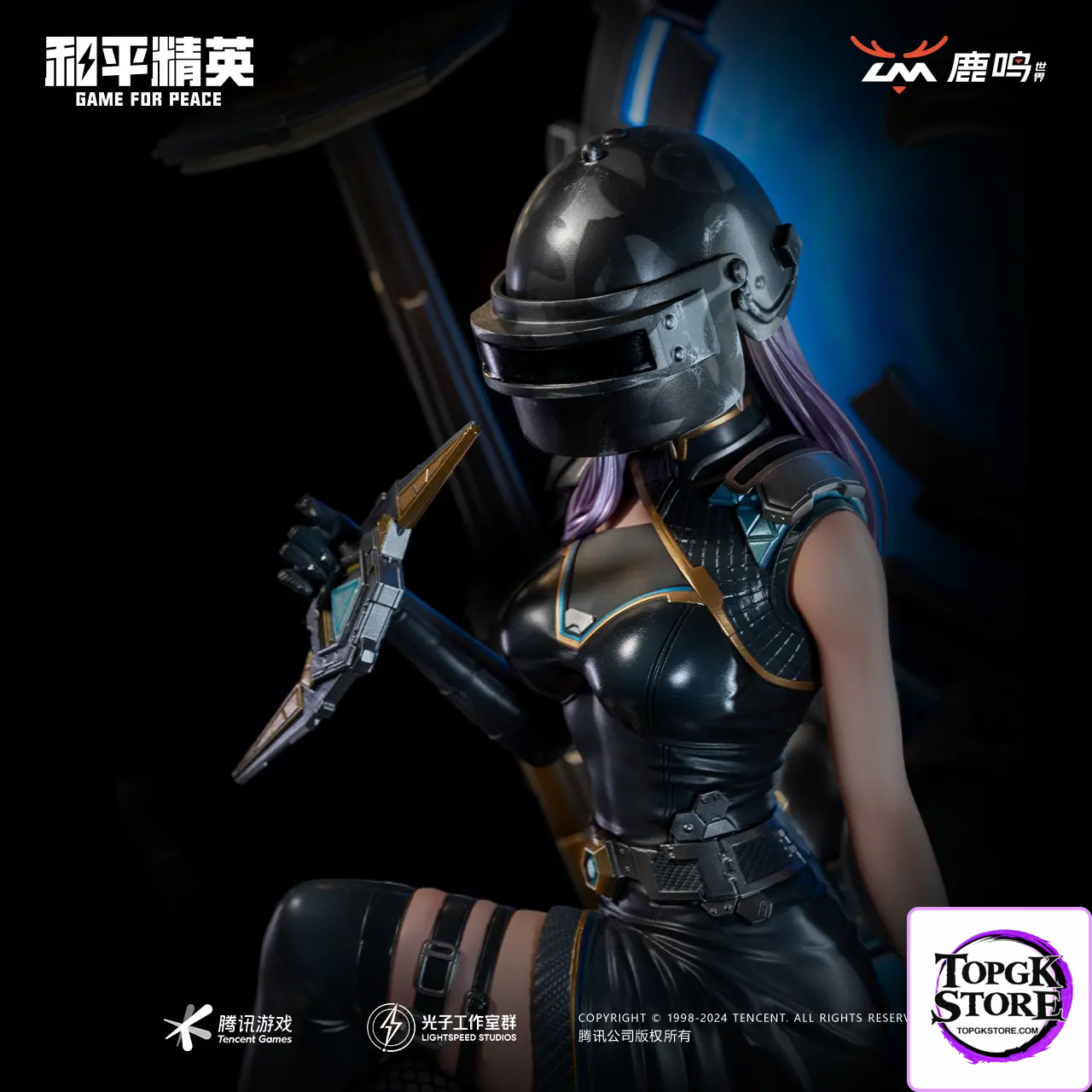 LM Studio – Game for Peace Limited Edition Phantom of Time and Space (Licensed) - Photo 2 | TopGKStore