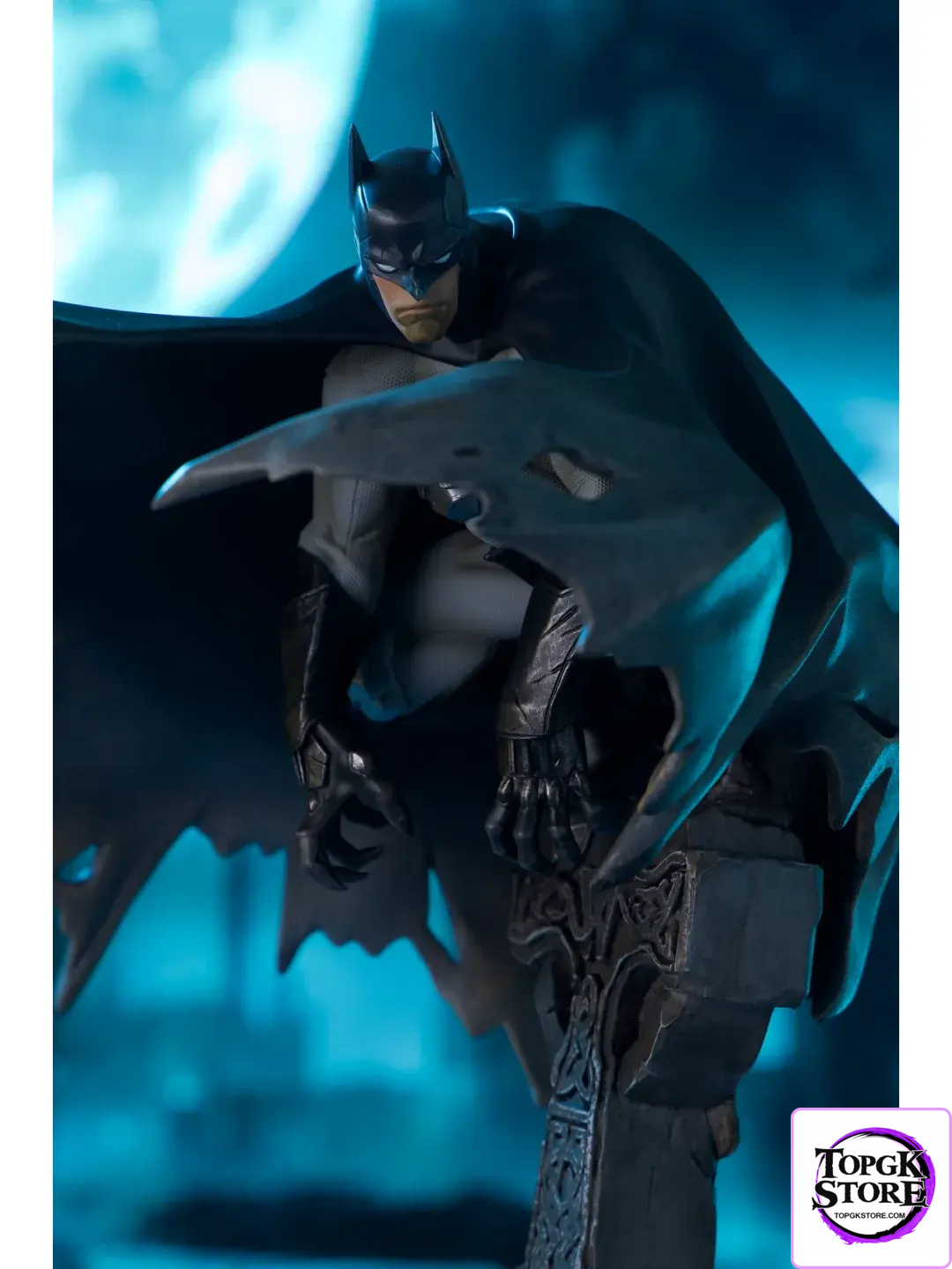 POP MART – DC Ichiban Kuji × Batman Reborn - Photo 2 | TopGKStore