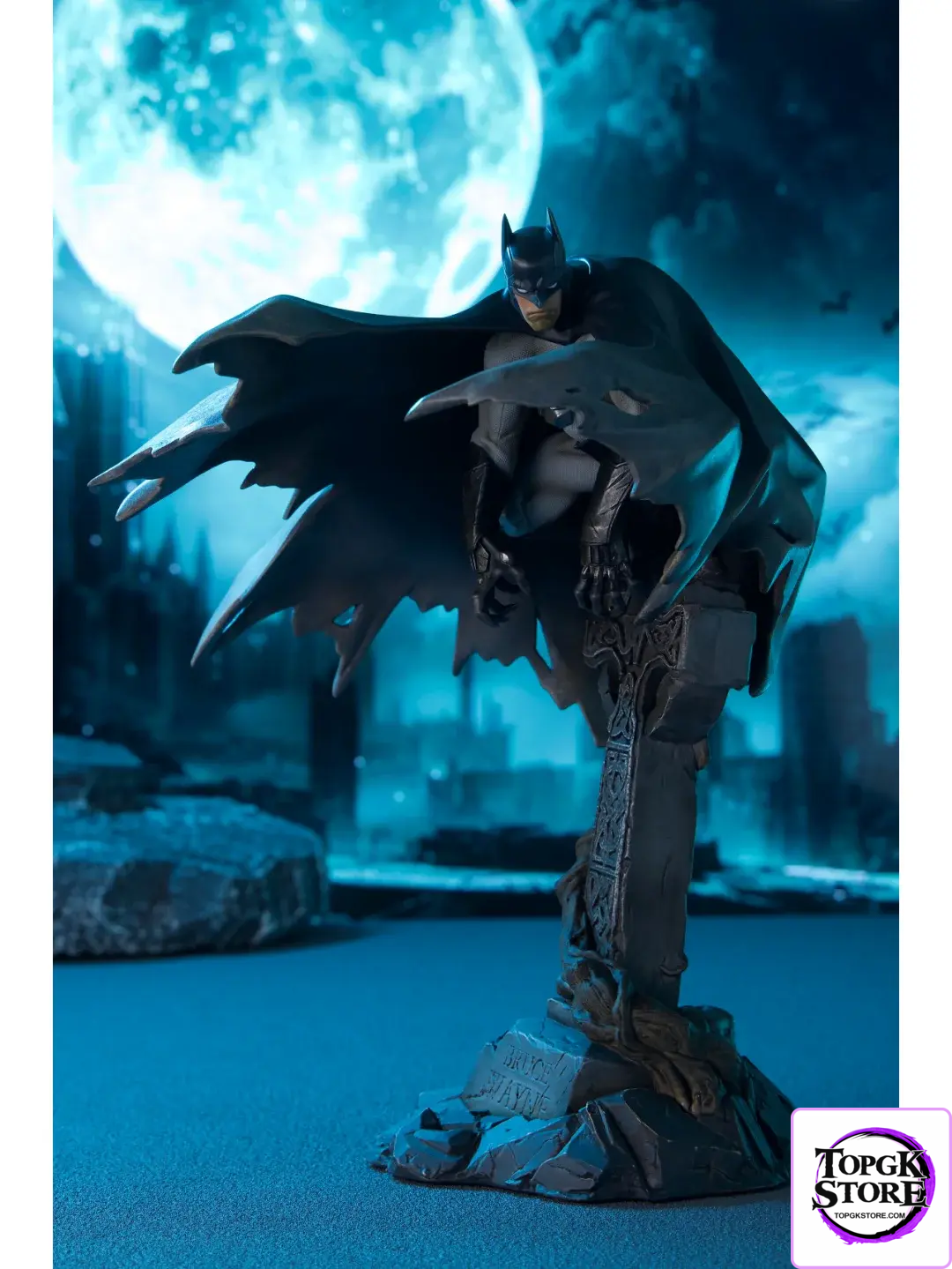POP MART – DC Ichiban Kuji × Batman Reborn - Photo 3 | TopGKStore