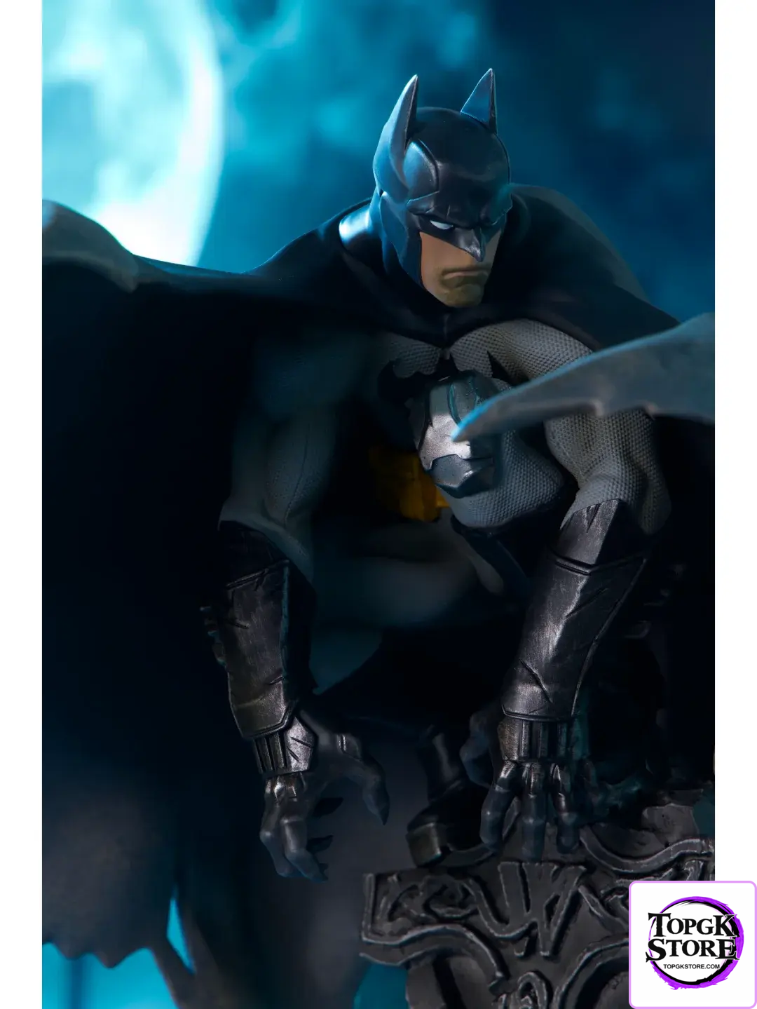 POP MART – DC Ichiban Kuji × Batman Reborn - Photo 4 | TopGKStore