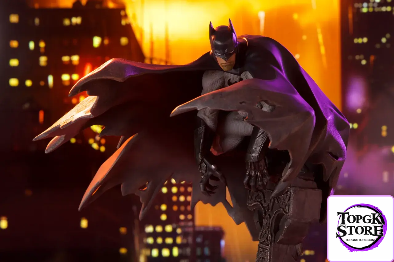 POP MART – DC Ichiban Kuji × Batman Reborn - Photo 6 | TopGKStore