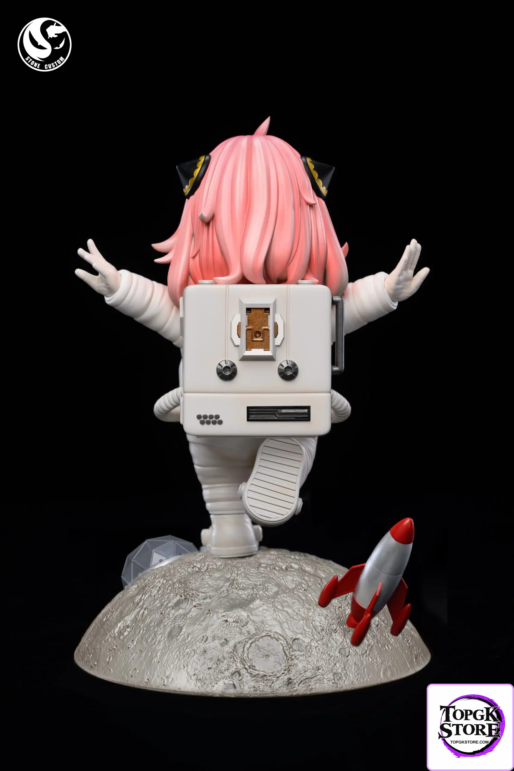Stone Custom Studio – Spy x Family Space Anya Forger - Photo 6 | TopGKStore