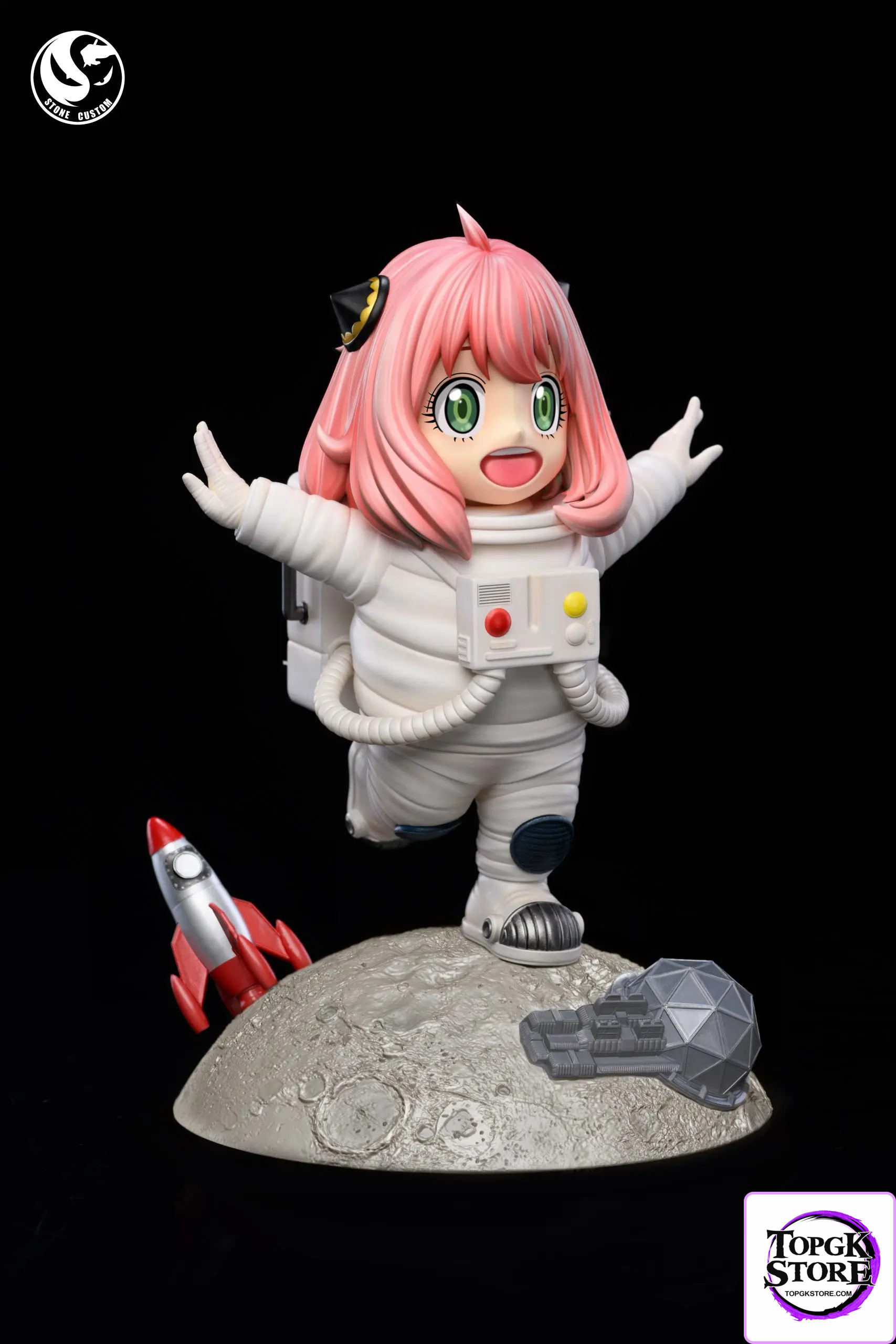 Stone Custom Studio – Spy x Family Space Anya Forger - Photo 3 | TopGKStore