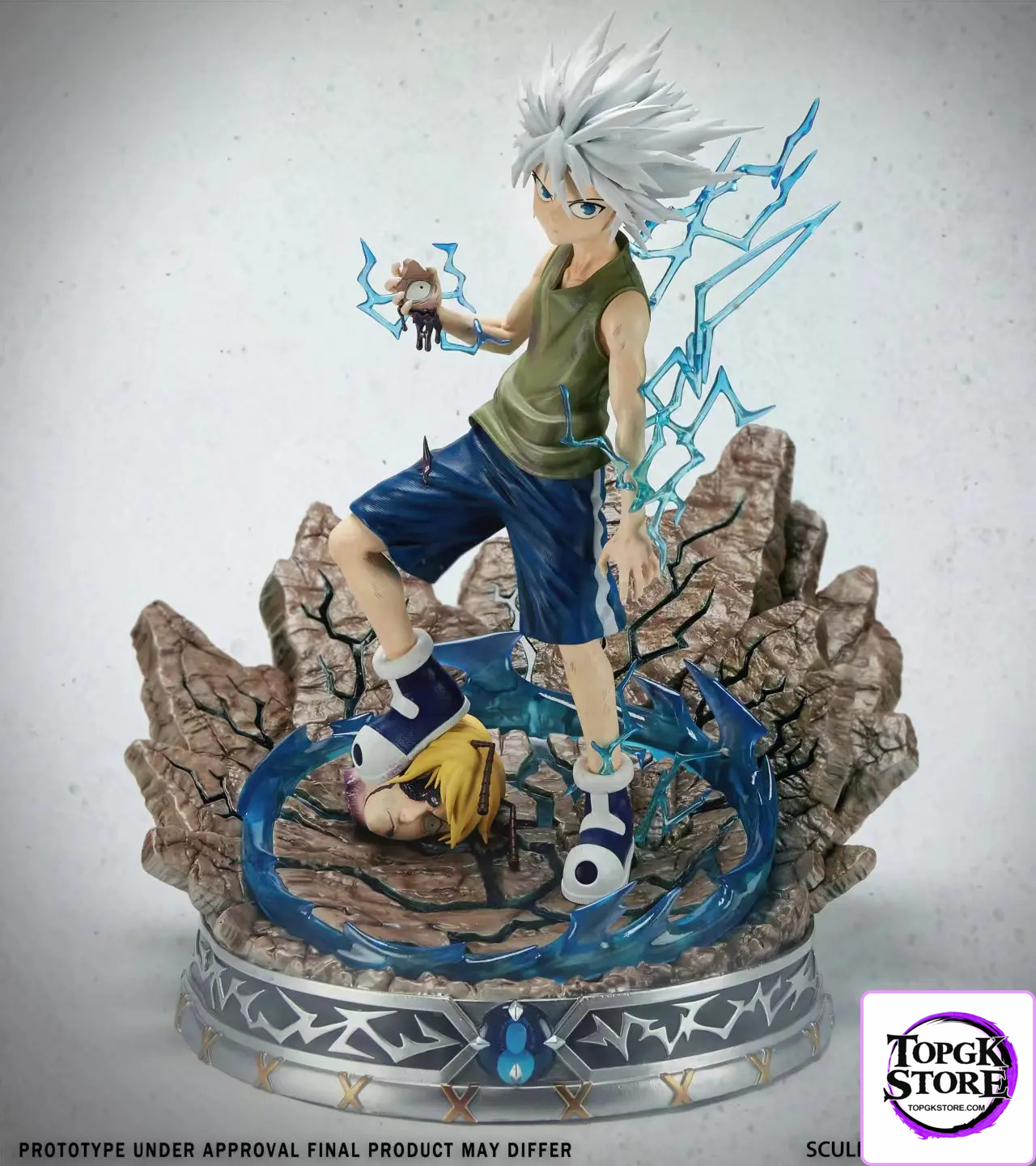 RD Studio – Hunter x Hunter Killua Zoldyck - Photo 1 | TopGKStore