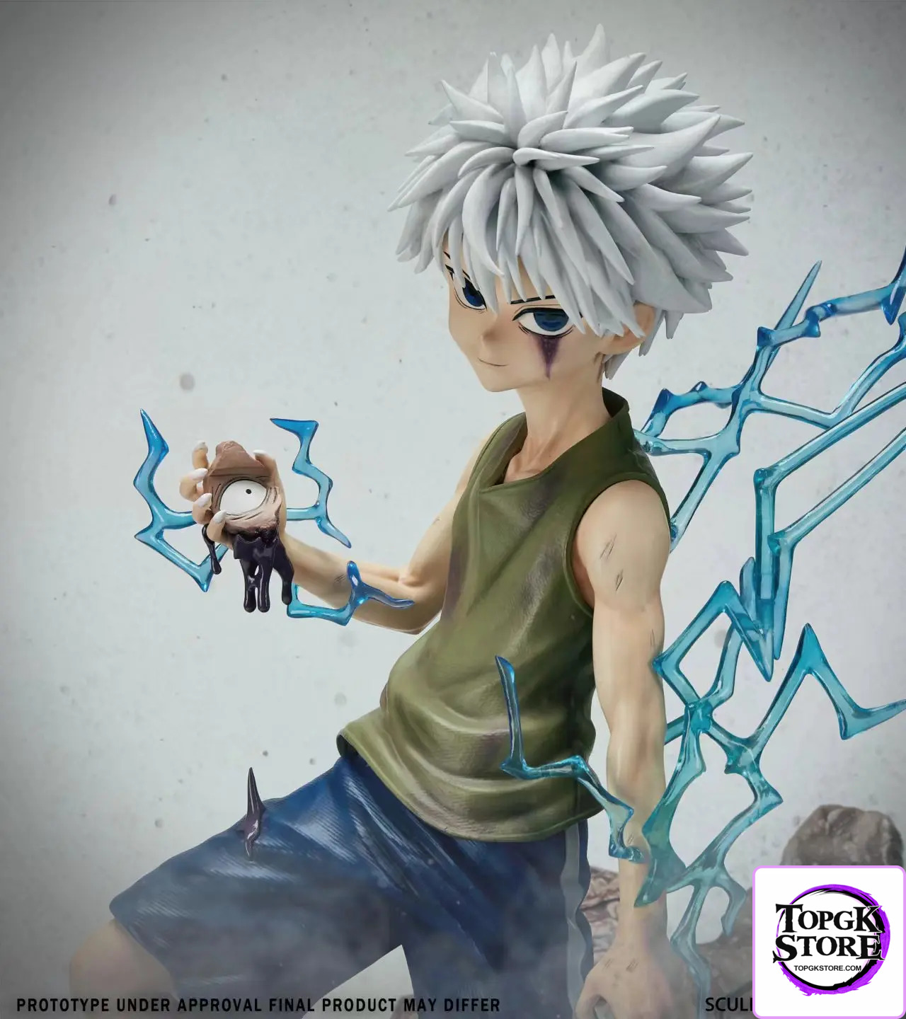 RD Studio – Hunter x Hunter Killua Zoldyck - Photo 2 | TopGKStore