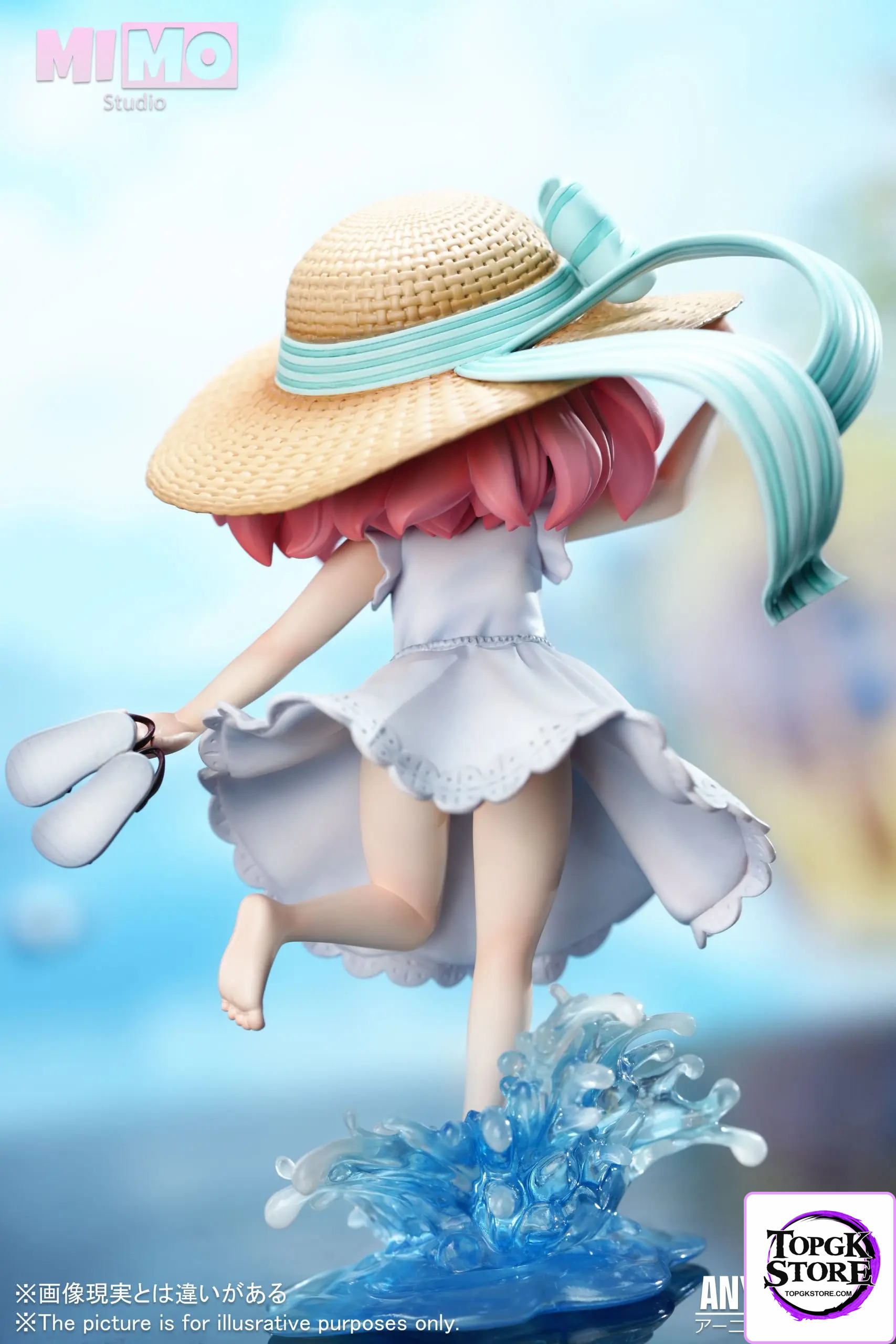 Mimo Studio – Spy x Family Dress Water-treading Anya Forger - Photo 4 | TopGKStore
