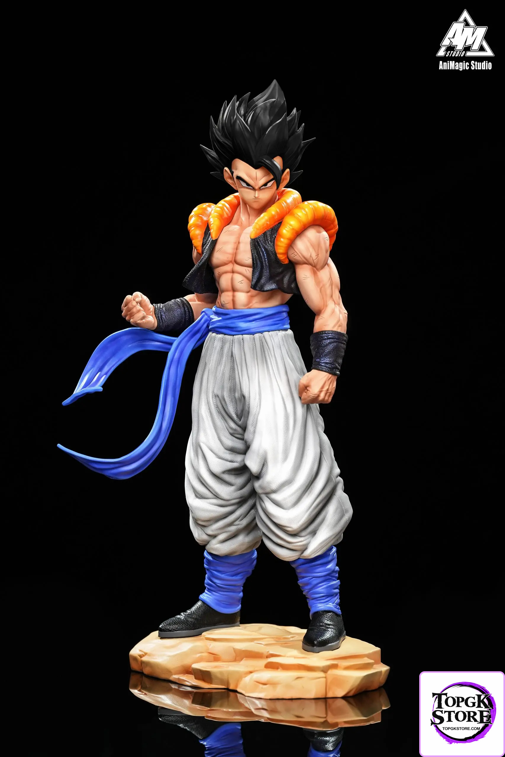 AniMagic Studio – Dragon Ball Series Gogeta - Photo 2 | TopGKStore