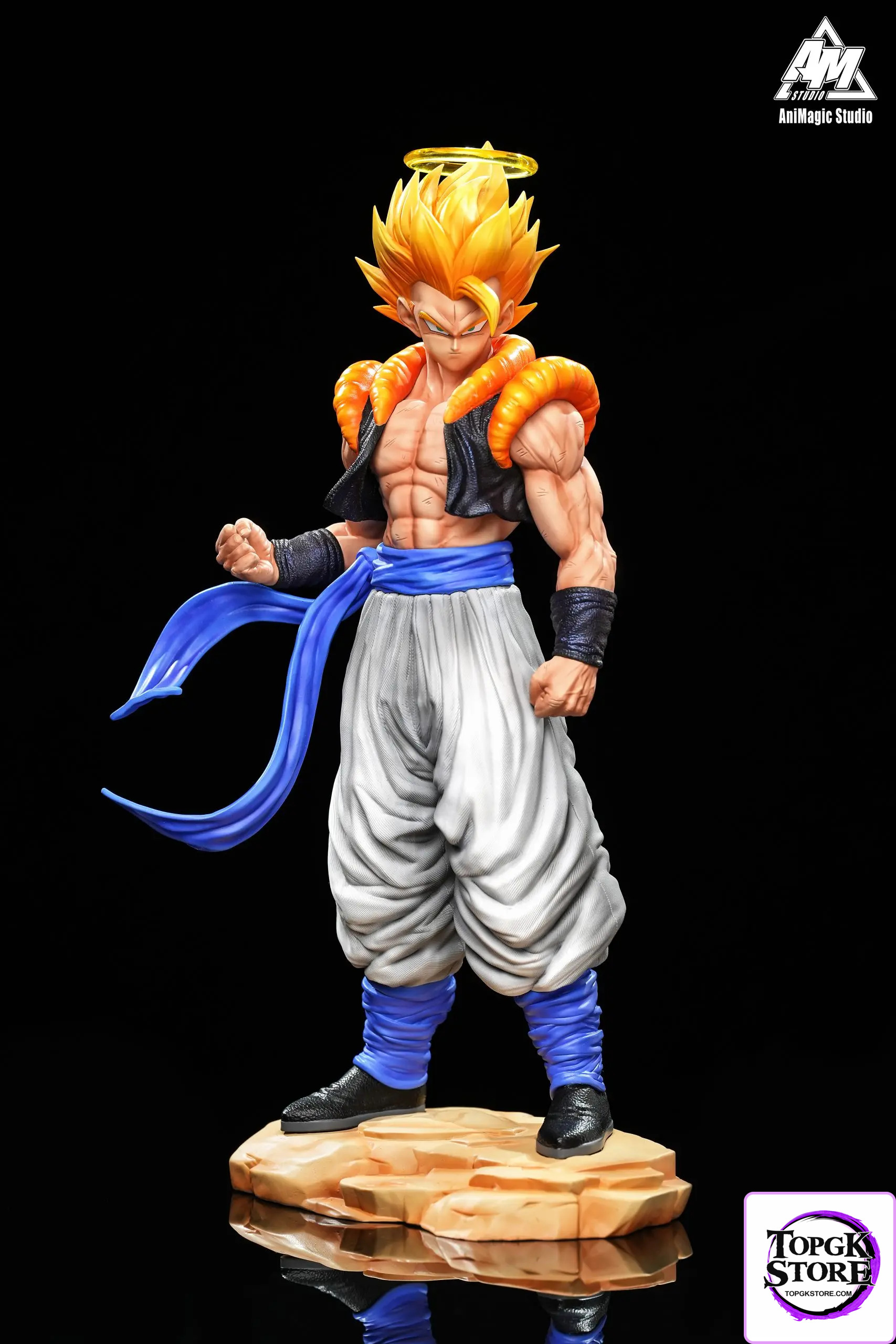 AniMagic Studio – Dragon Ball Series Gogeta - Photo 1 | TopGKStore