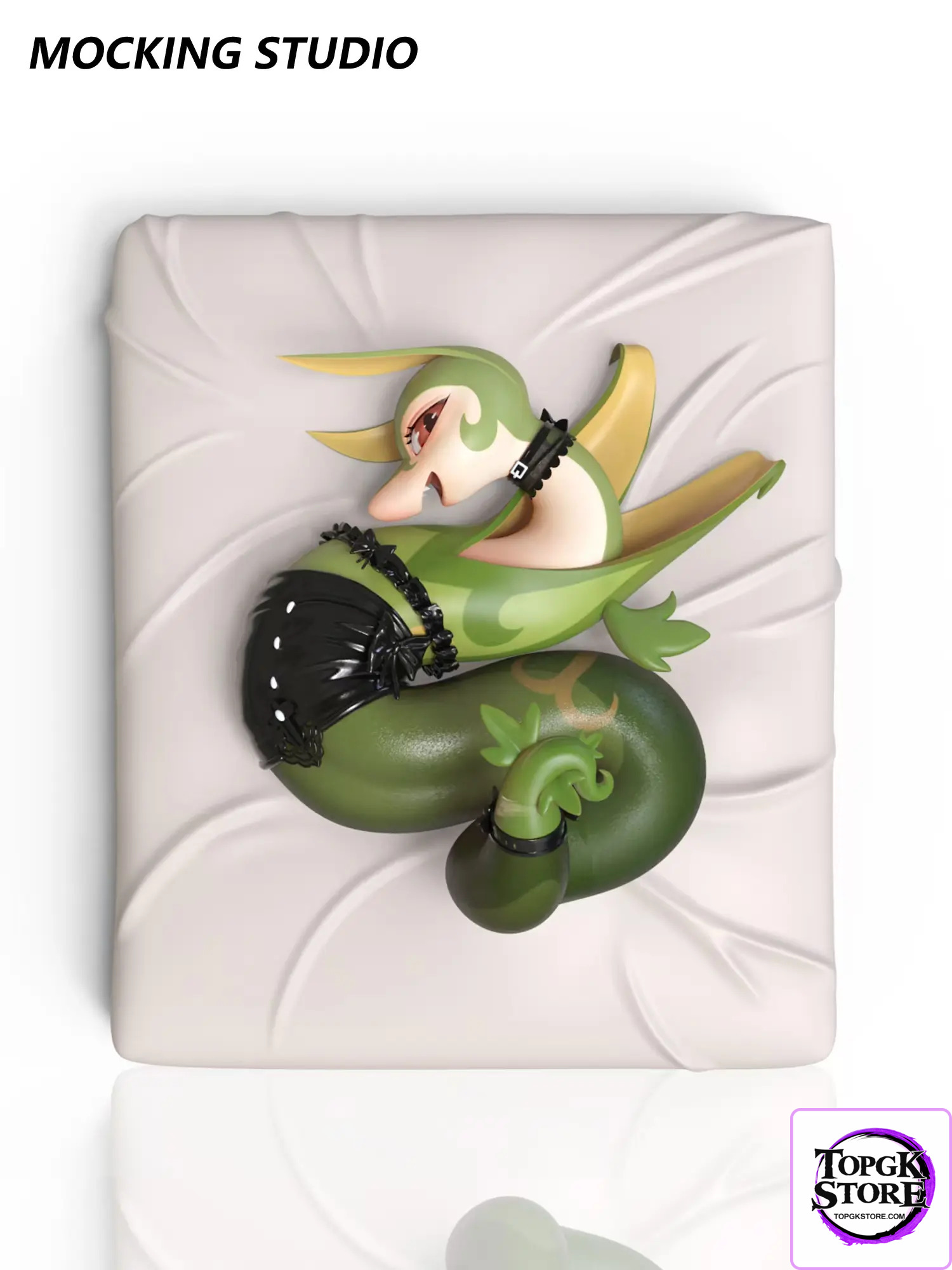 Zhu Yi Wan Jia Studio – Pokémon Sexy Serperior - Photo 1 | TopGKStore