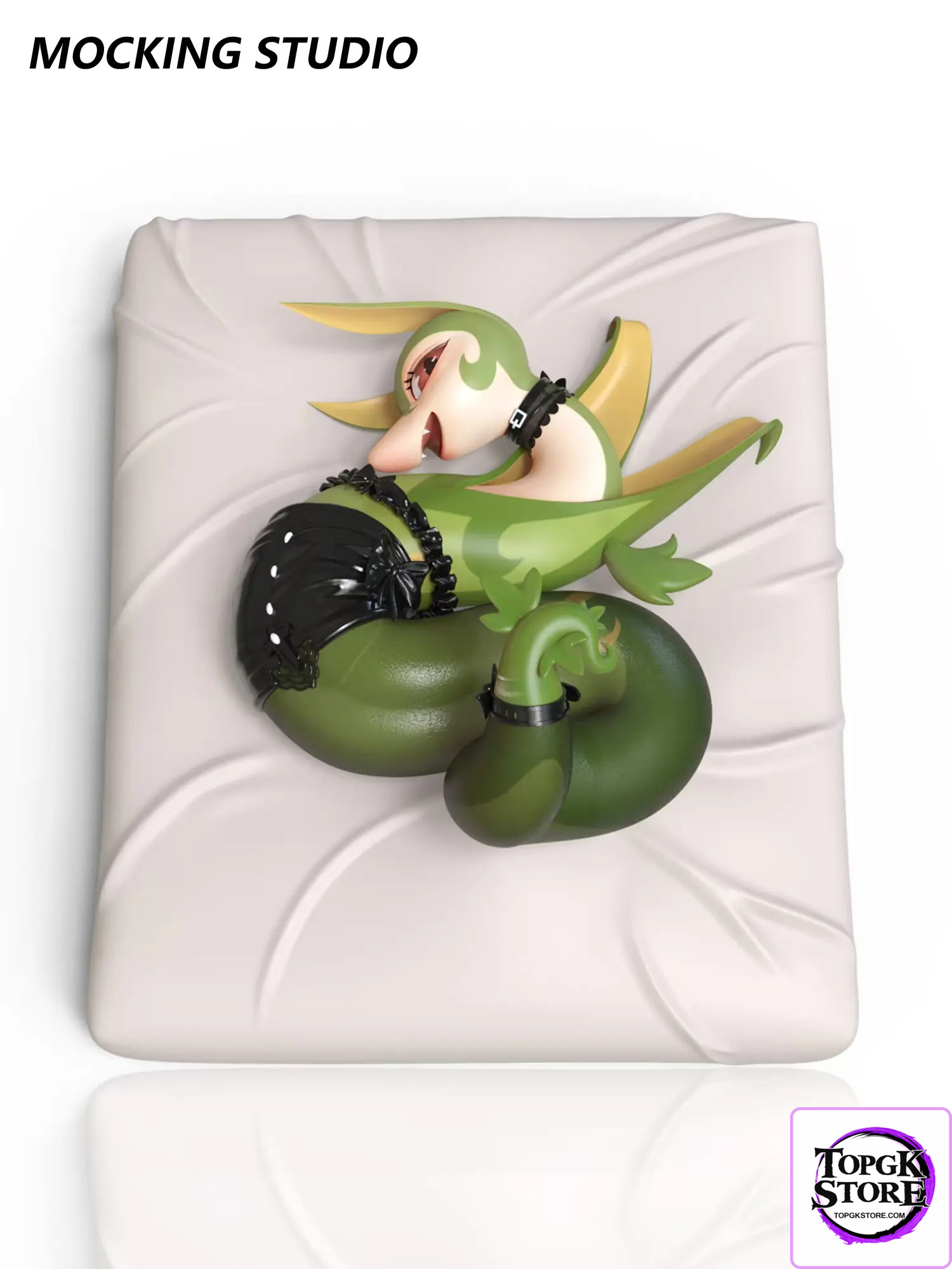 Zhu Yi Wan Jia Studio – Pokémon Sexy Serperior - Photo 4 | TopGKStore