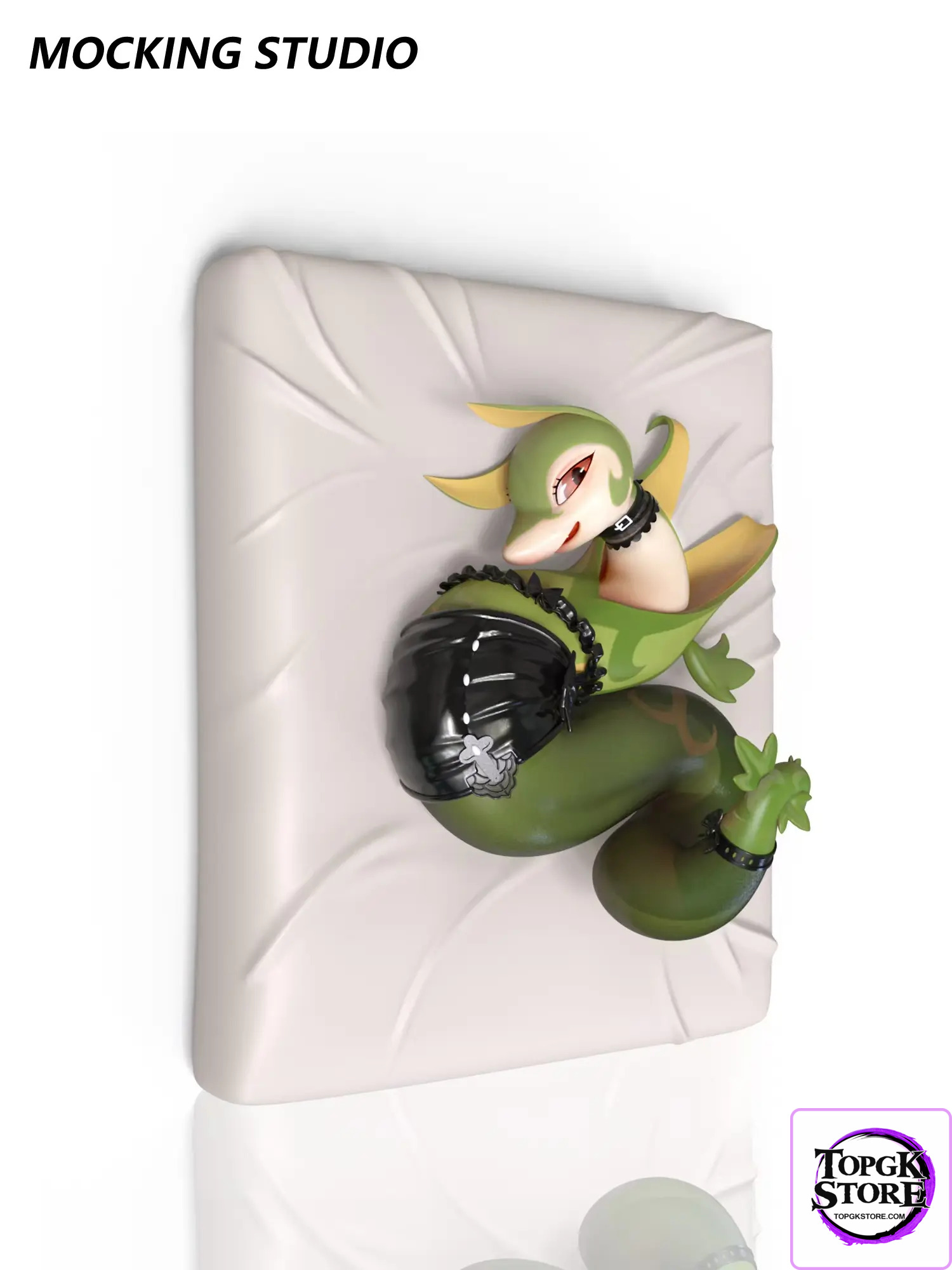 Zhu Yi Wan Jia Studio – Pokémon Sexy Serperior - Photo 3 | TopGKStore