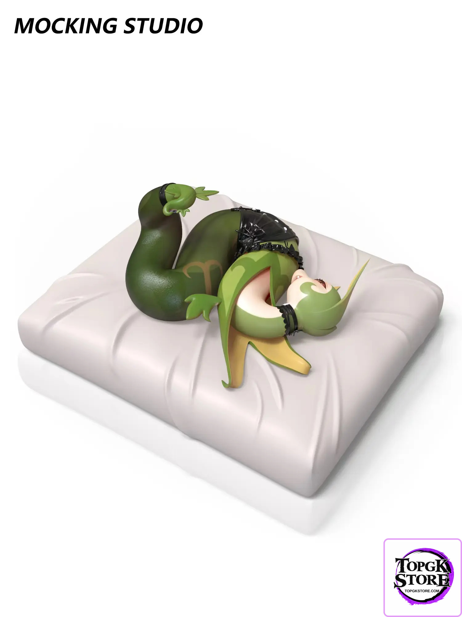 Zhu Yi Wan Jia Studio – Pokémon Sexy Serperior - Photo 2 | TopGKStore