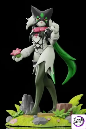 Pokémon Maid Meowscarada GK Statue 1/10 Scale - [In-Stock] - Photo 6 | TopGKStore