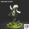 Pokémon Maid Meowscarada GK Statue 1/10 Scale - [In-Stock] - Photo 11 | TopGKStore