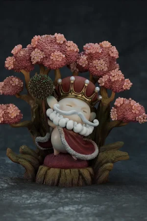 Orange Art Studio – Berserk Puck - Photo 1 | TopGKStore