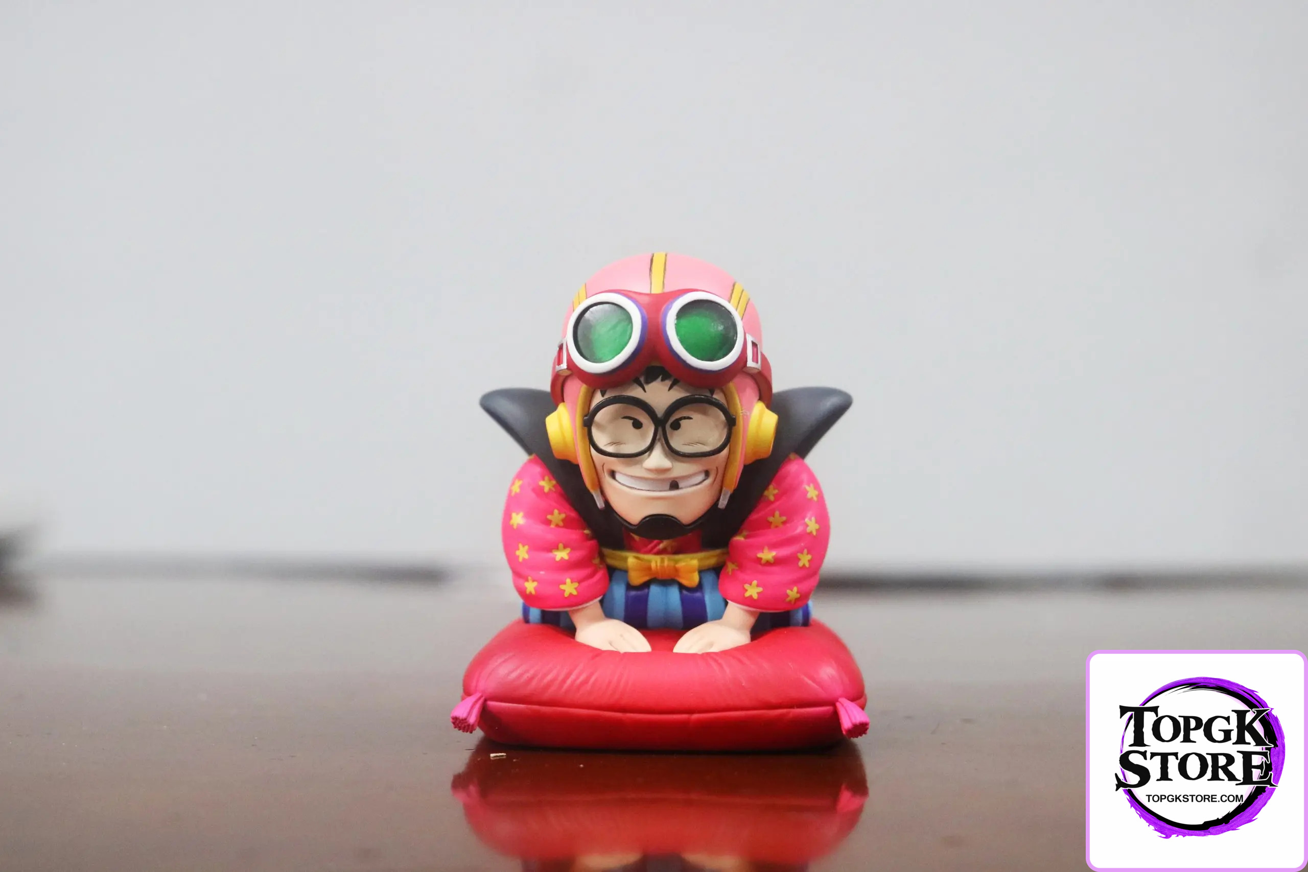league Studio – Dragon Ball Akira Toriyama Self-portrait Happy Year of the Pig Akira Toriyama - Photo 1 | TopGKStore