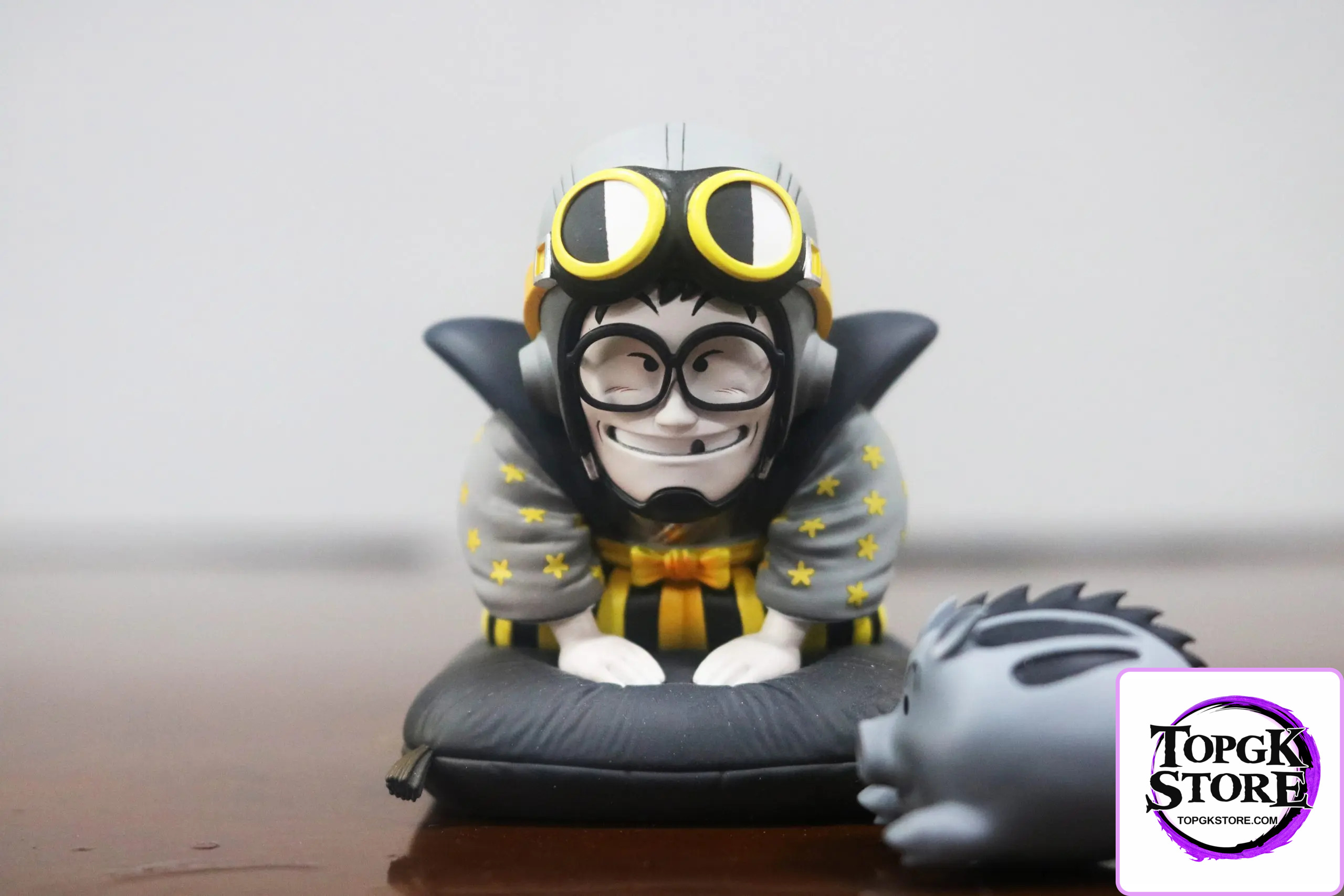 league Studio – Dragon Ball Akira Toriyama Self-portrait Happy Year of the Pig Akira Toriyama - Photo 2 | TopGKStore