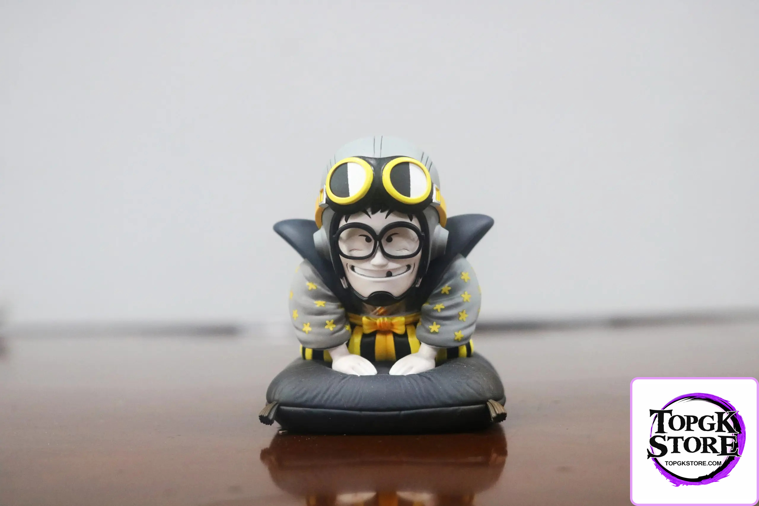 league Studio – Dragon Ball Akira Toriyama Self-portrait Happy Year of the Pig Akira Toriyama - Photo 3 | TopGKStore