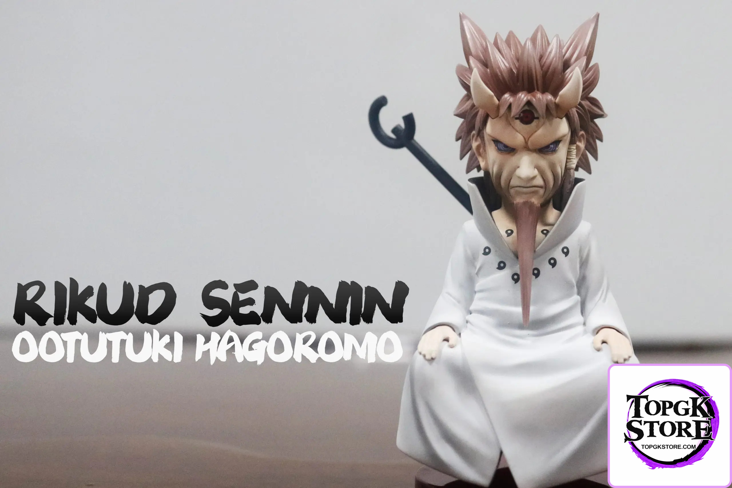 LeaGue Studio – Naruto Rikud Sennin Hagoromo Otsutsuki - Photo 2 | TopGKStore