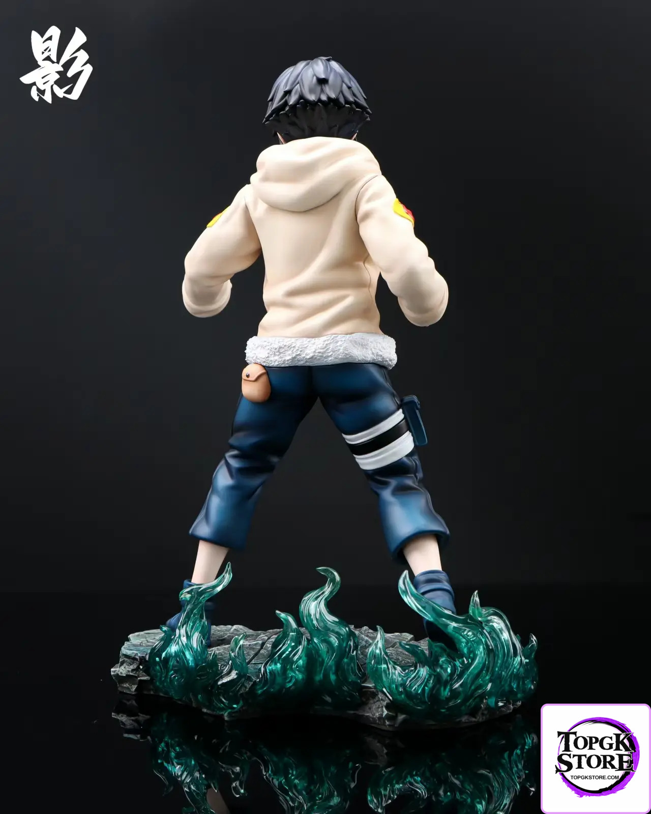 YING Studio – Naruto Childhood Series #1: Little Hinata Hyuga - Photo 2 | TopGKStore