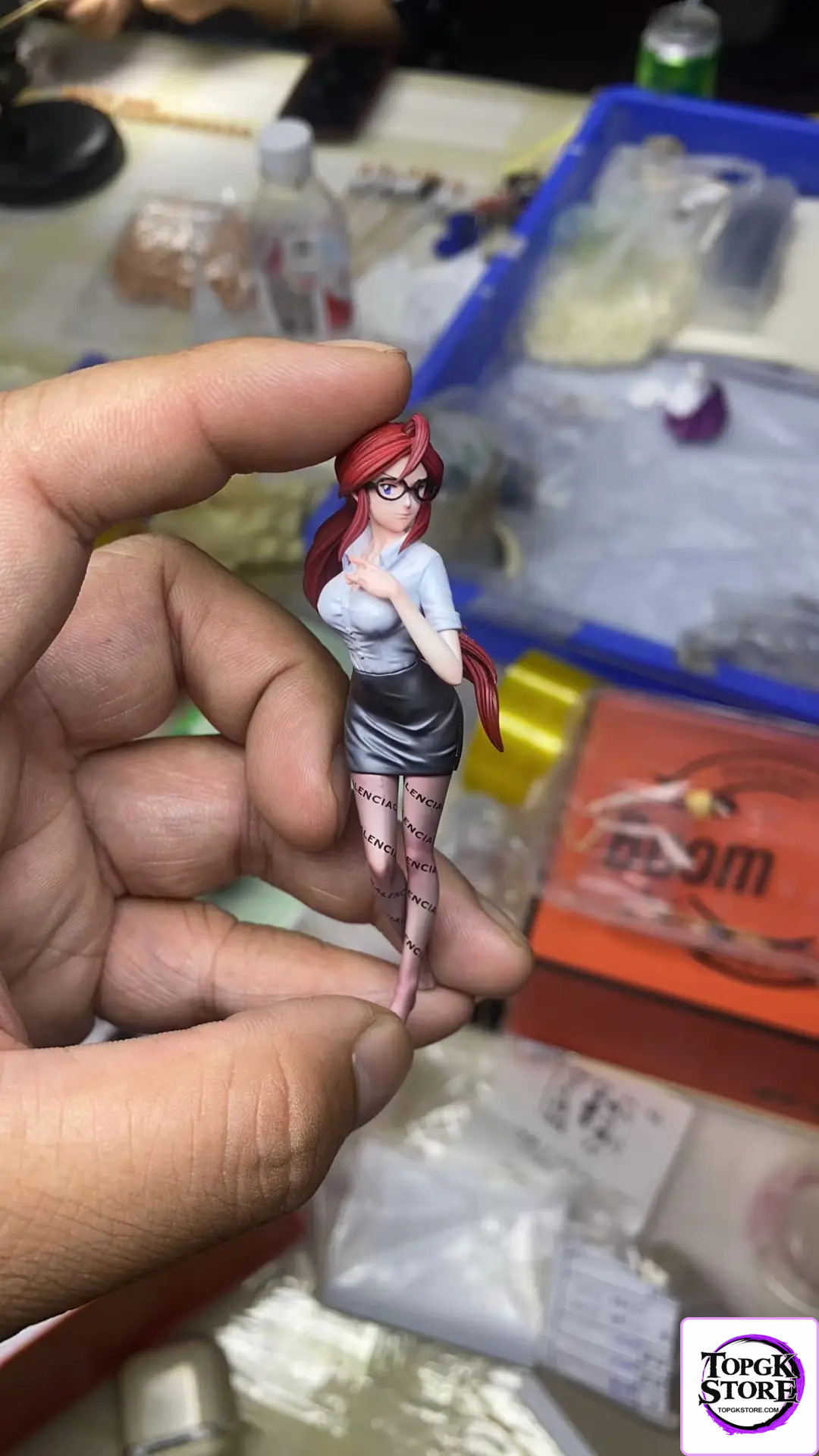 Boom Studio – Pokémon Elite Four Series #4 Lorelei - Photo 2 | TopGKStore