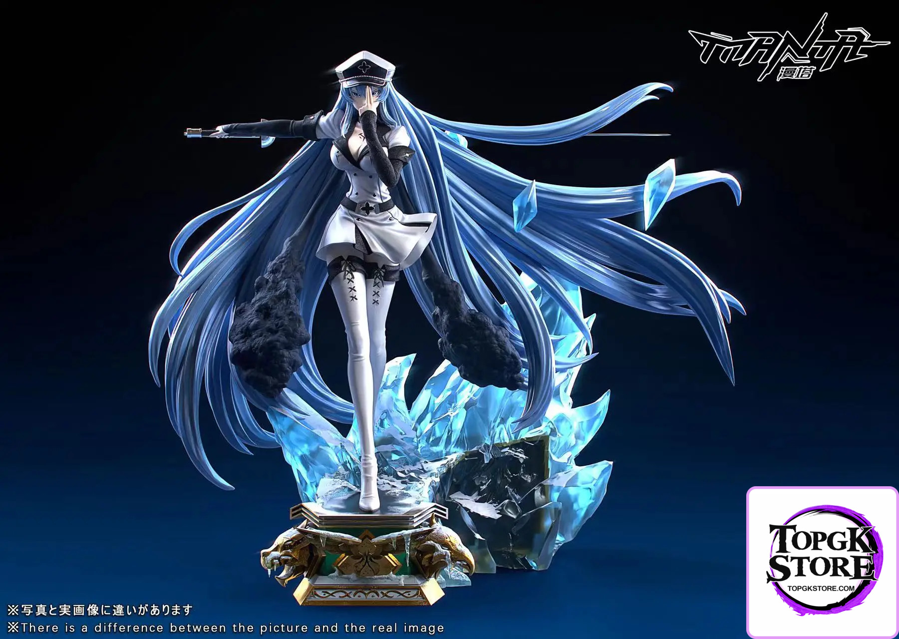 Manta Studio – Akame ga Kill Esdeath - Photo 1 | TopGKStore