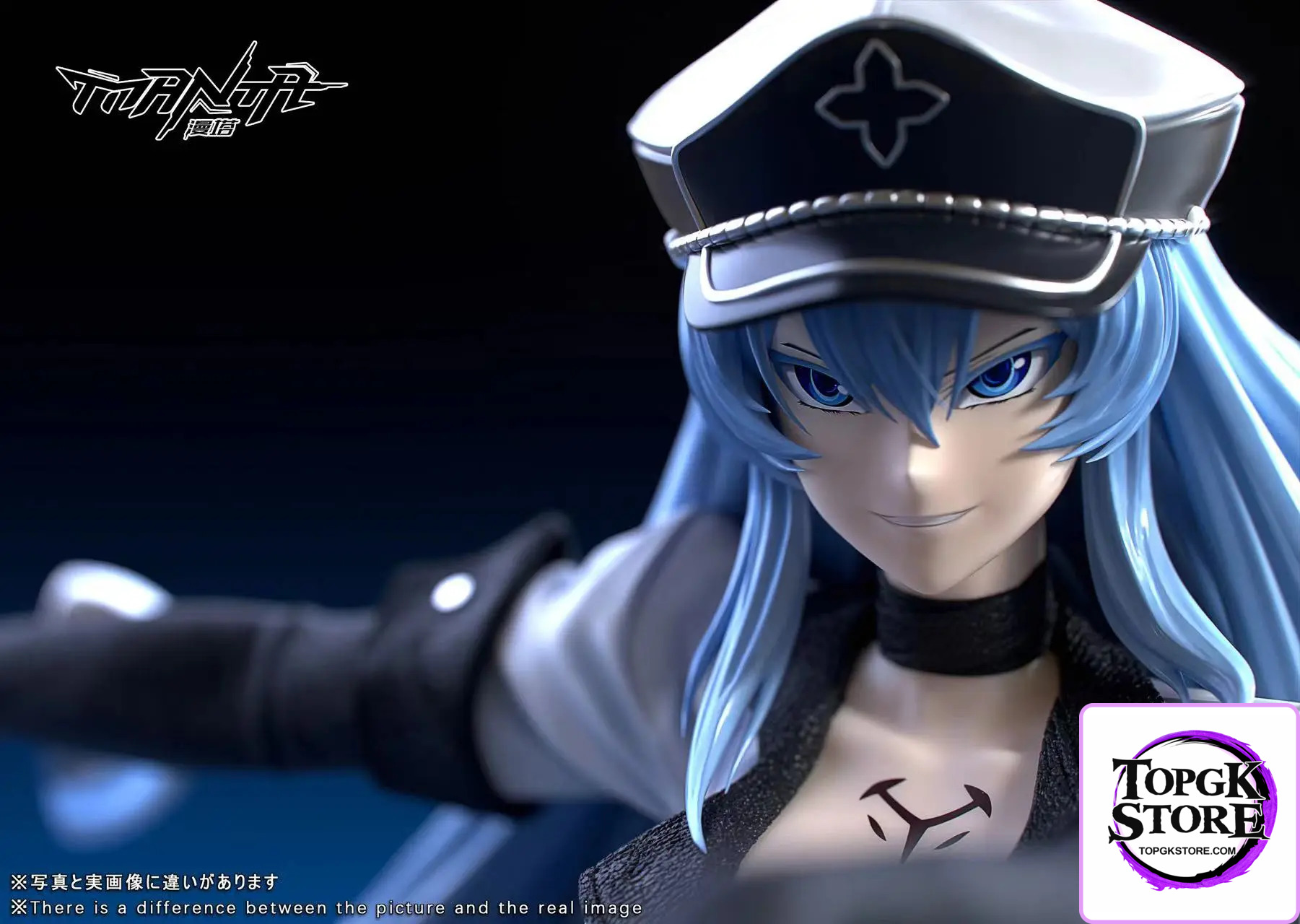Manta Studio – Akame ga Kill Esdeath - Photo 2 | TopGKStore