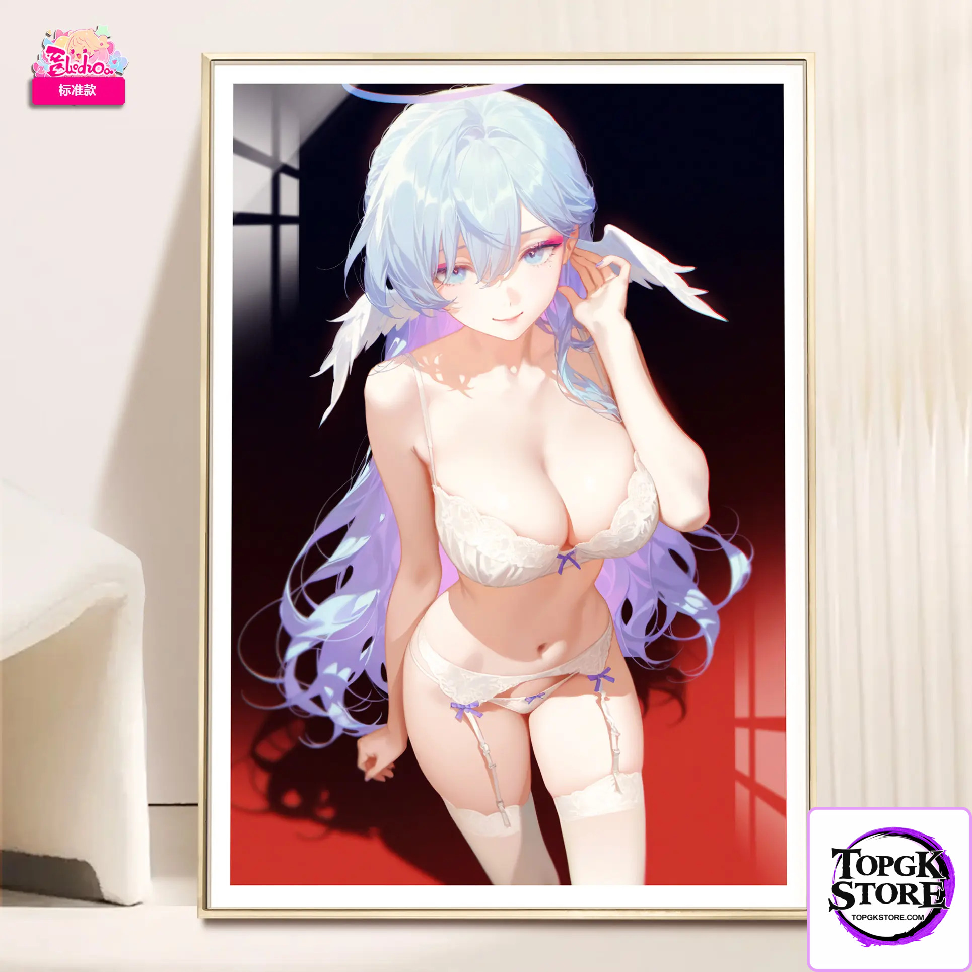 A Miao Hua She Studio – Honkai: Star Rail Robin - Photo 1 | TopGKStore