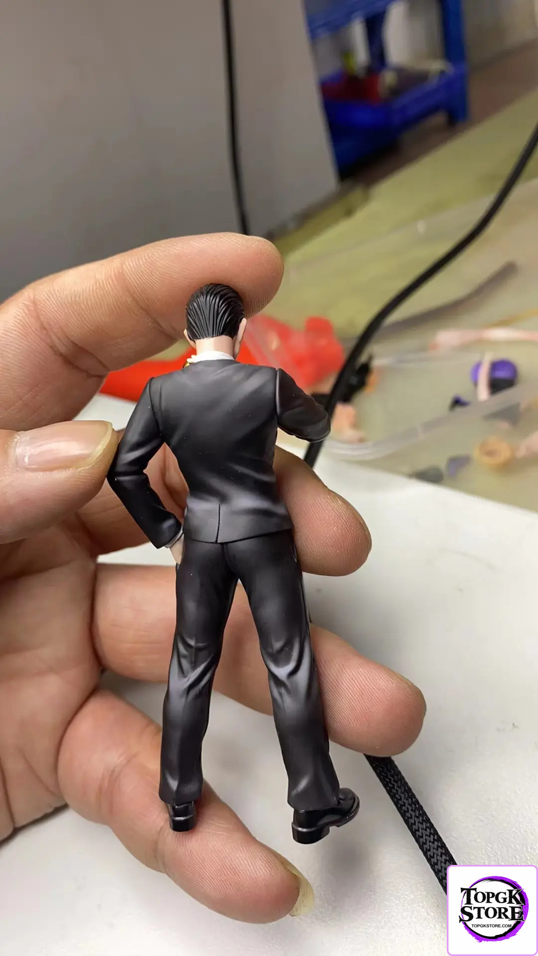 Boom Studio – Pokémon Team Rocket #1 Giovanni - Photo 2 | TopGKStore