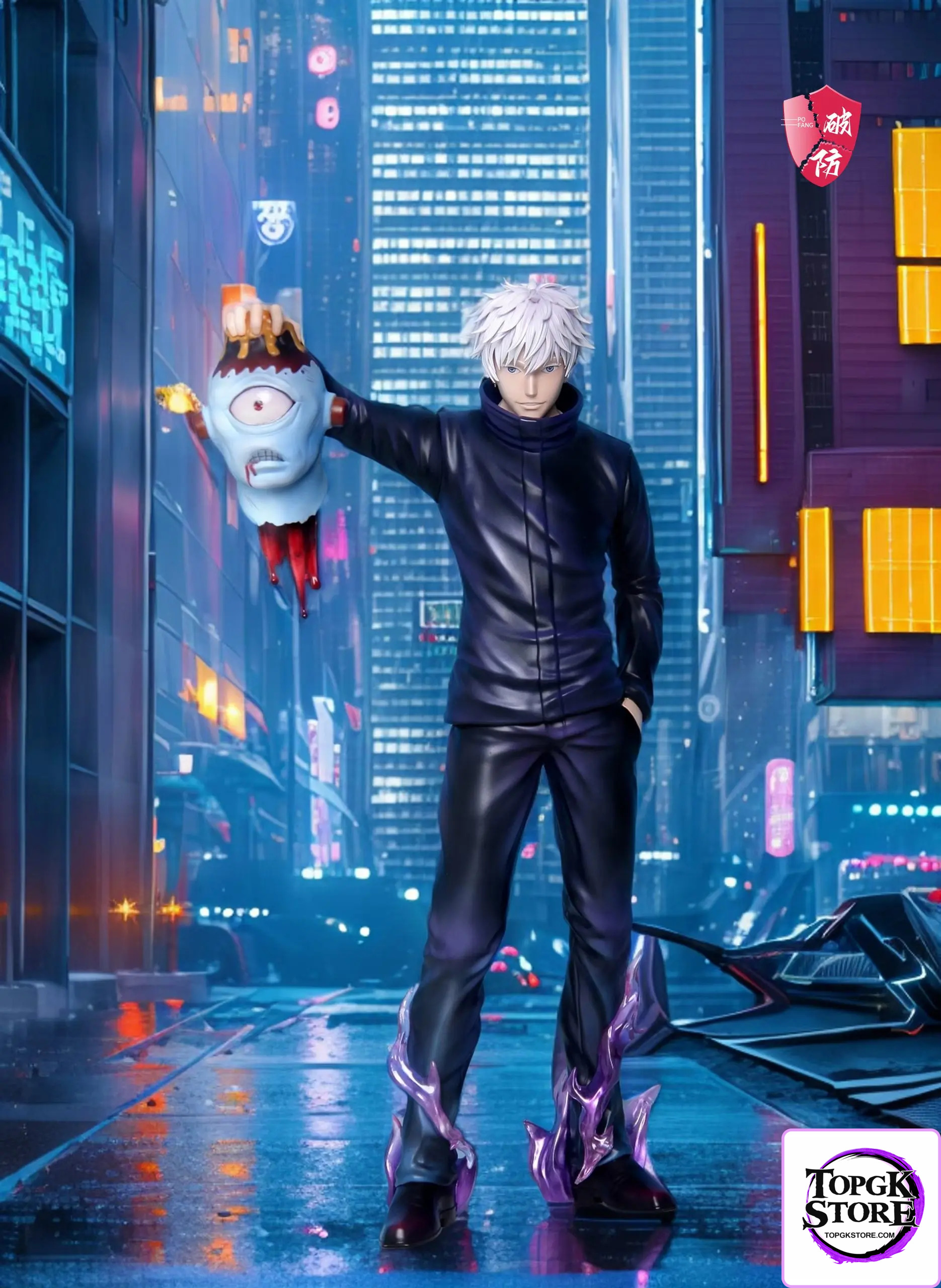 POFANG Studio – Jujutsu Kaisen CP series #1 Satoru Gojo - Photo 1 | TopGKStore