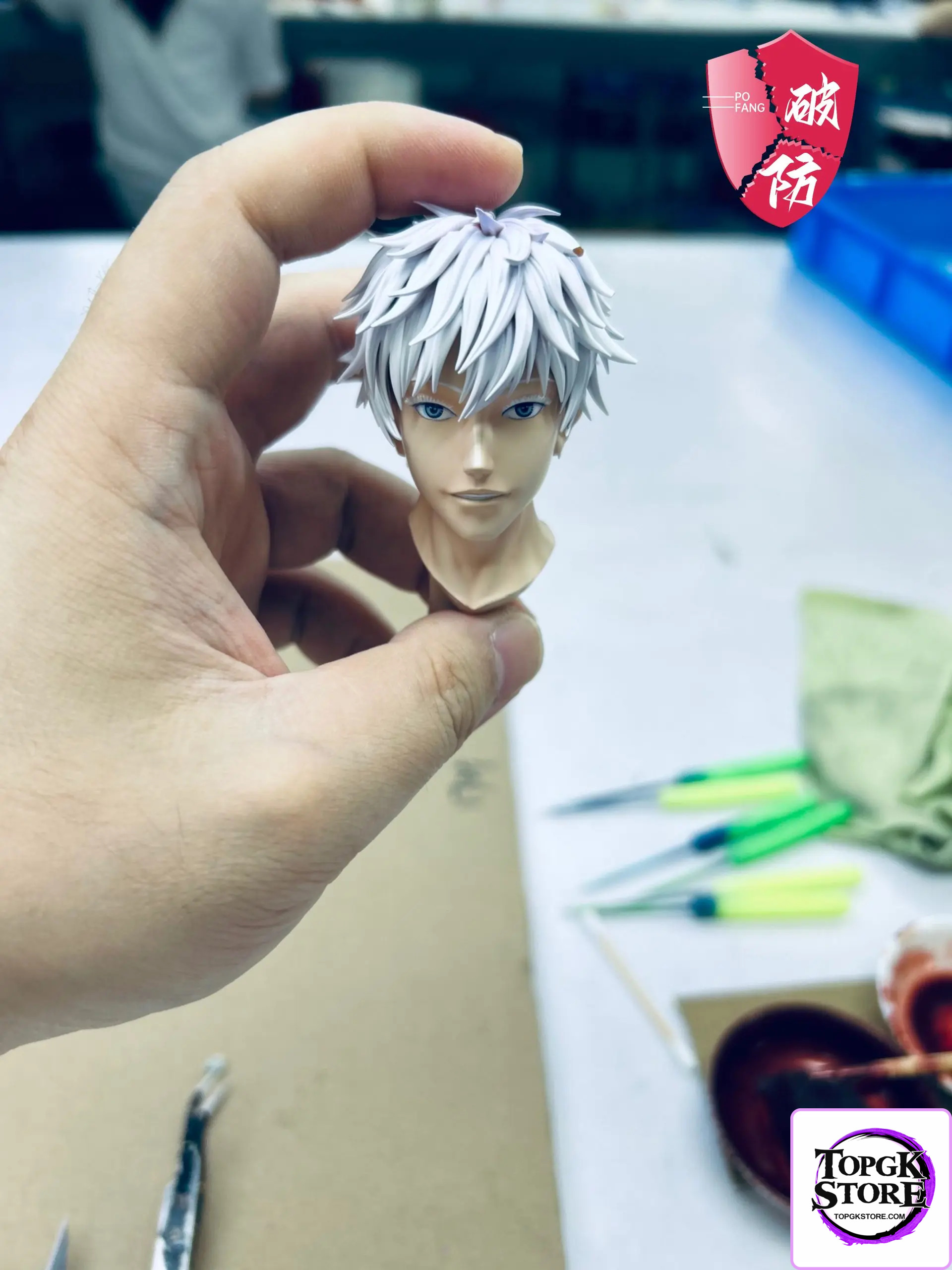POFANG Studio – Jujutsu Kaisen CP series #1 Satoru Gojo - Photo 3 | TopGKStore