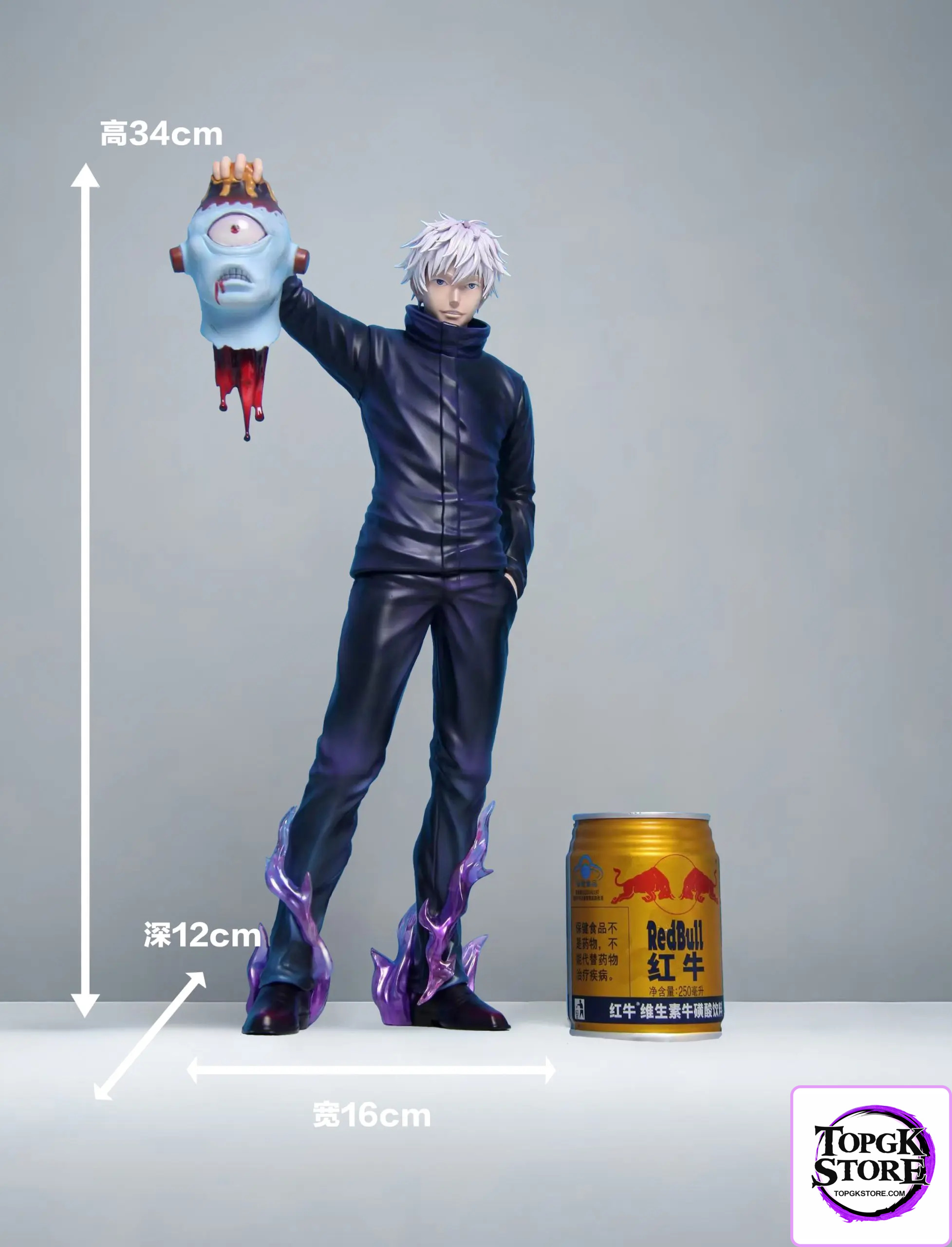 POFANG Studio – Jujutsu Kaisen CP series #1 Satoru Gojo - Photo 2 | TopGKStore