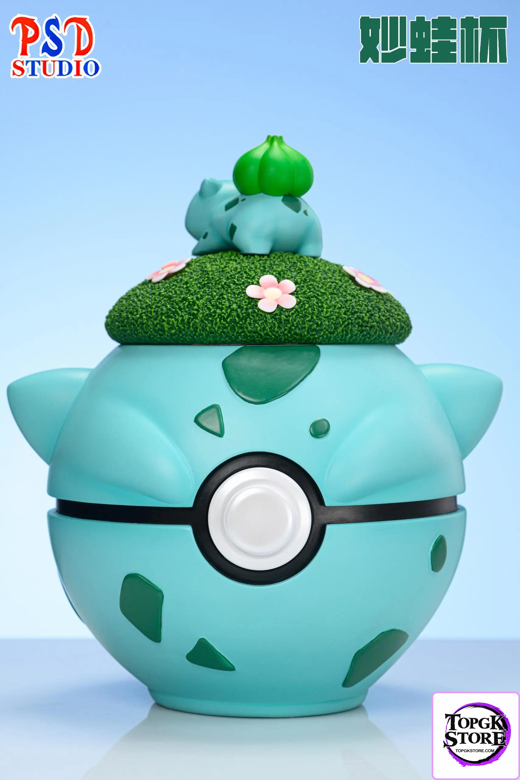PSD Studio – Pokémon Cheers series Bulbasaur cup - Photo 3 | TopGKStore