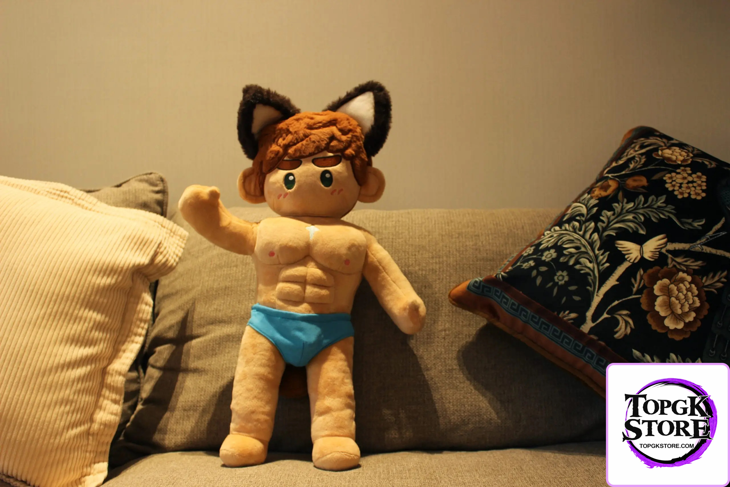 Polaris Studio – Original Polaris Hug Forest Red Panda (Licensed) - Photo 1 | TopGKStore
