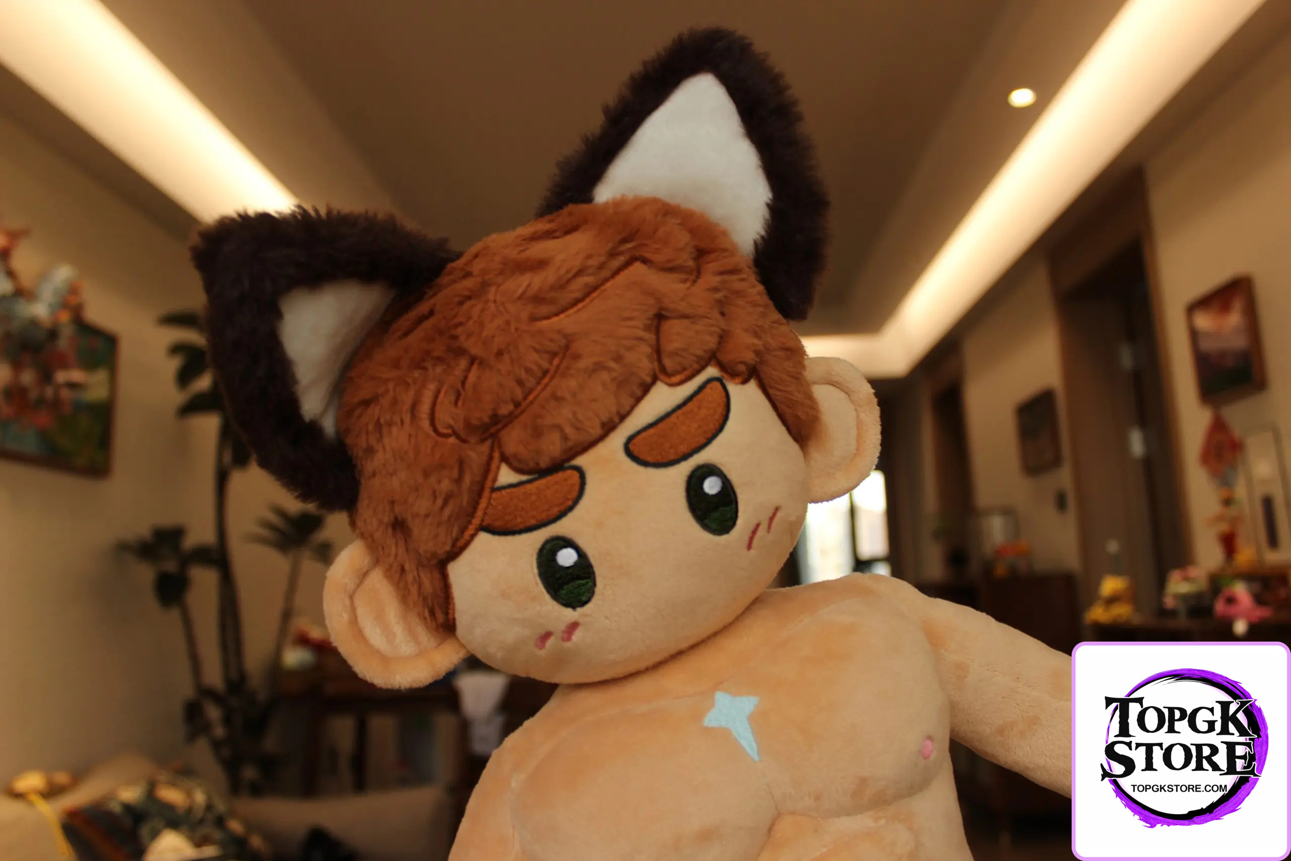 Polaris Studio – Original Polaris Hug Forest Red Panda (Licensed) - Photo 5 | TopGKStore