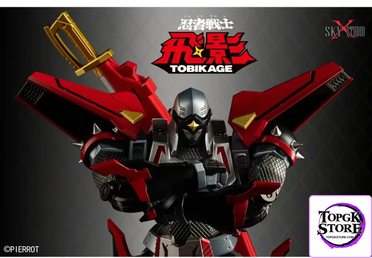 SKY- Original SXD-13 Ninja Warrior Feiying (Licensed) - Photo 1 | TopGKStore