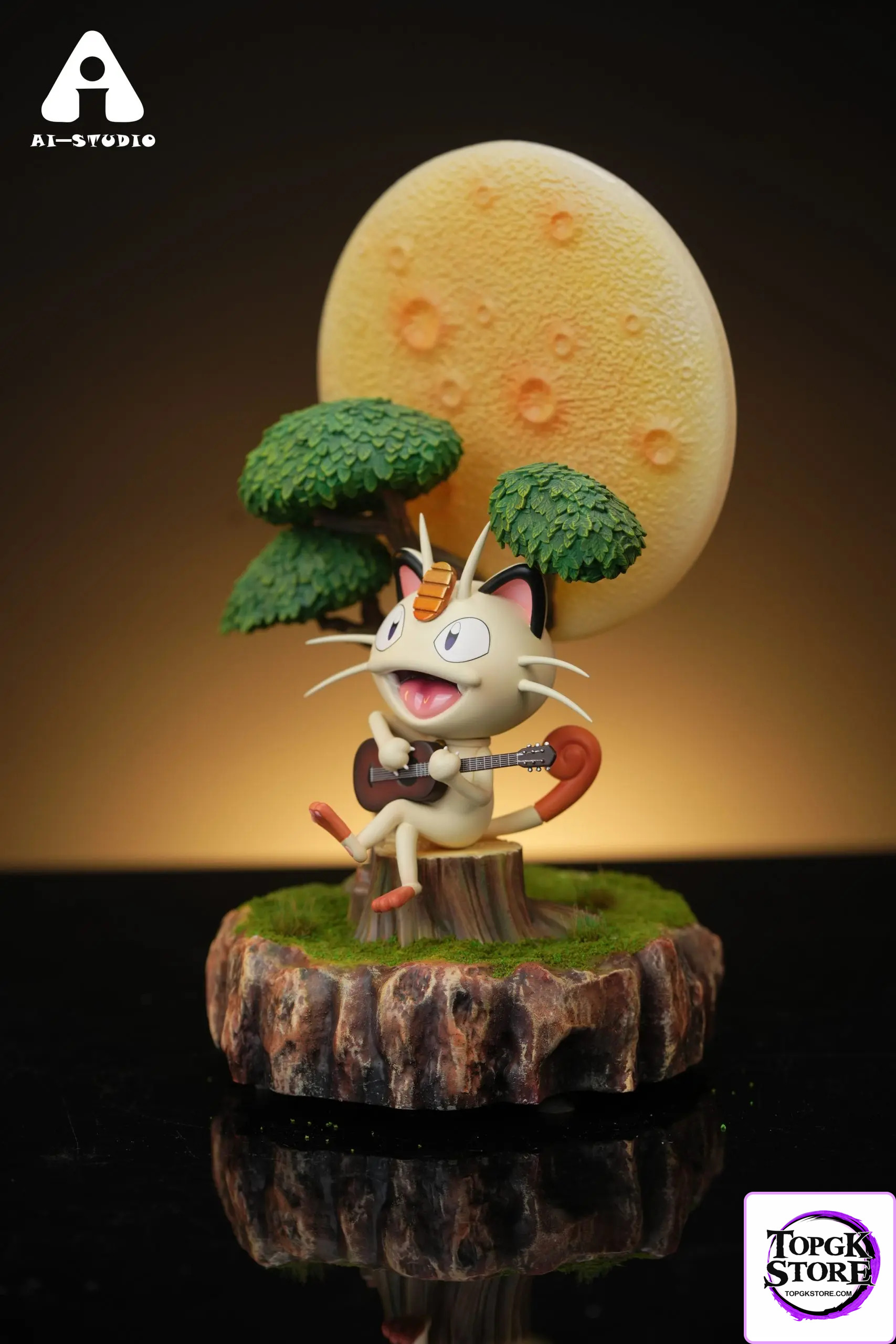 Ai Studio – Pokémon #2 Meowth’s Song - Photo 1 | TopGKStore