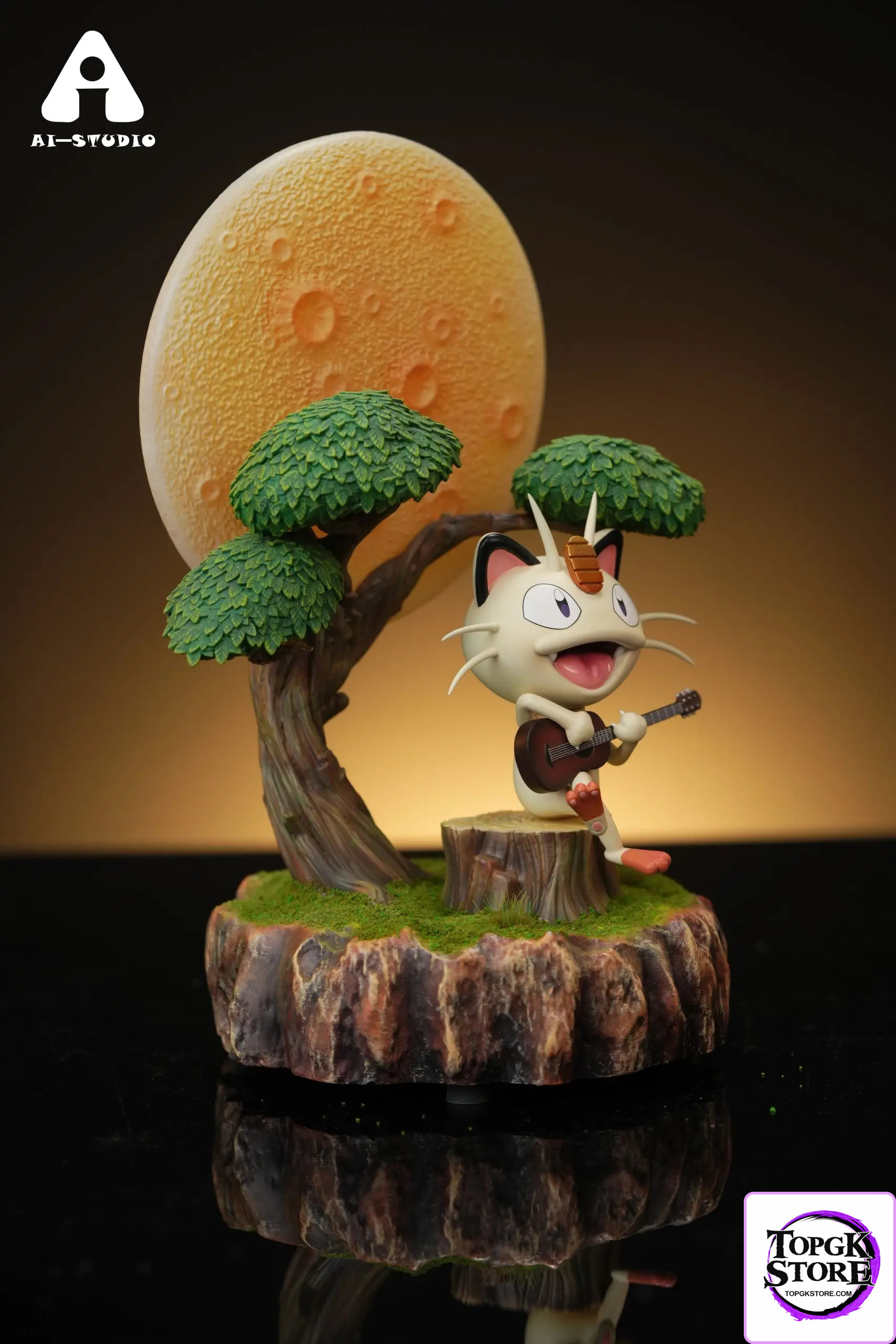 Ai Studio – Pokémon #2 Meowth’s Song - Photo 2 | TopGKStore