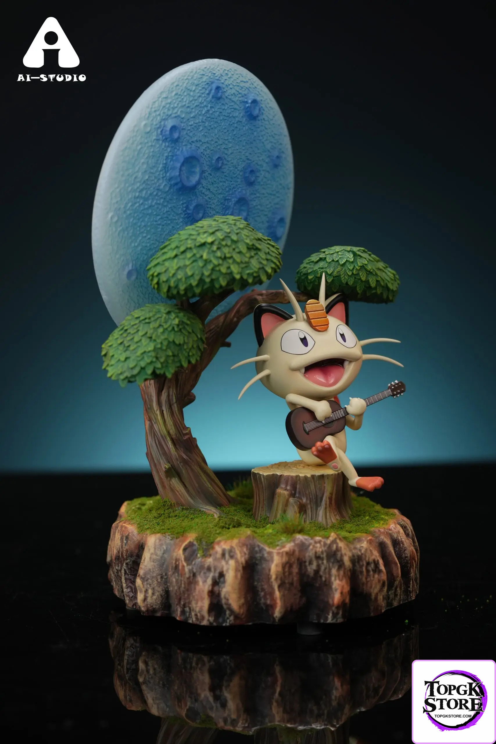 Ai Studio – Pokémon #2 Meowth’s Song - Photo 3 | TopGKStore
