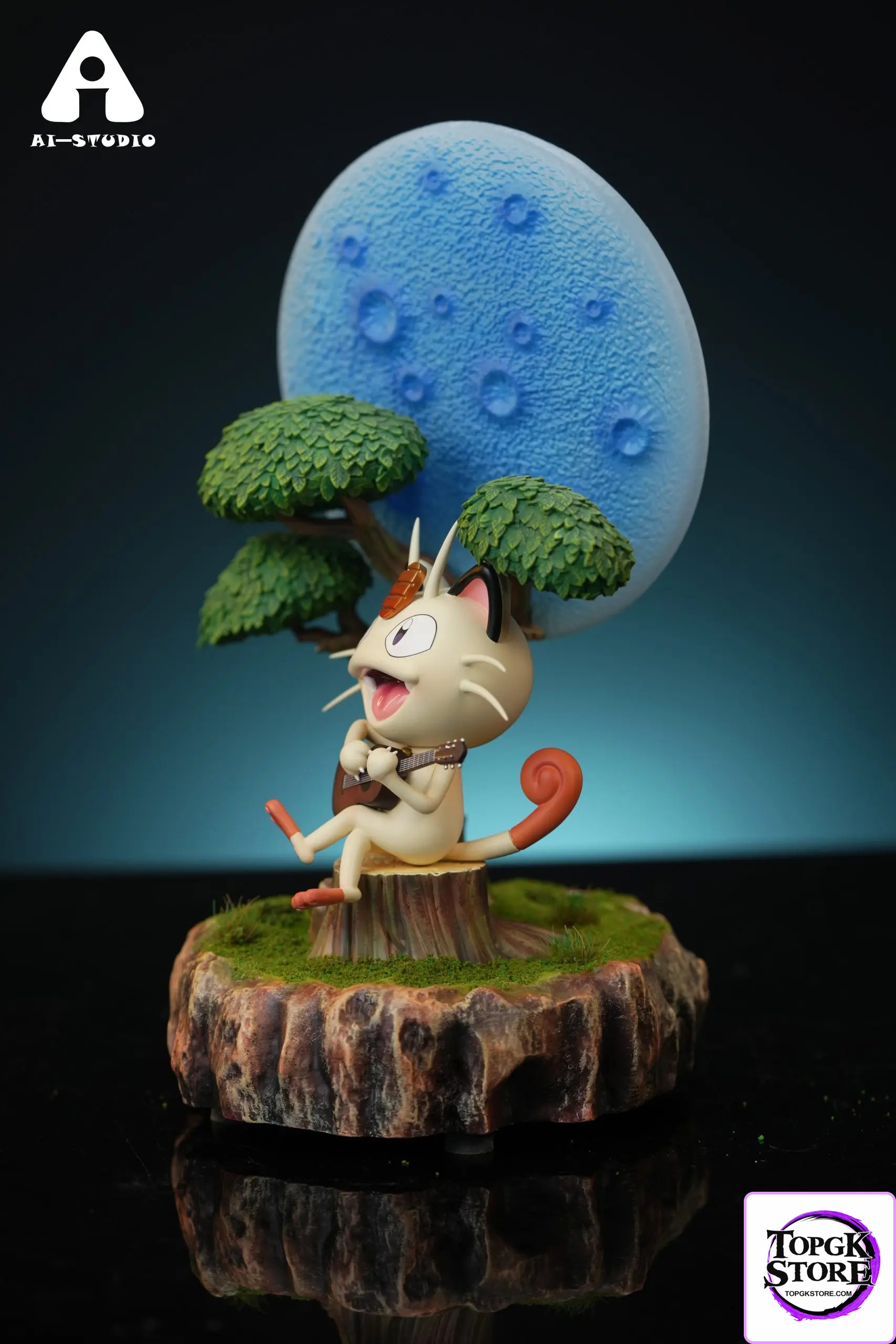 Ai Studio – Pokémon #2 Meowth’s Song - Photo 4 | TopGKStore